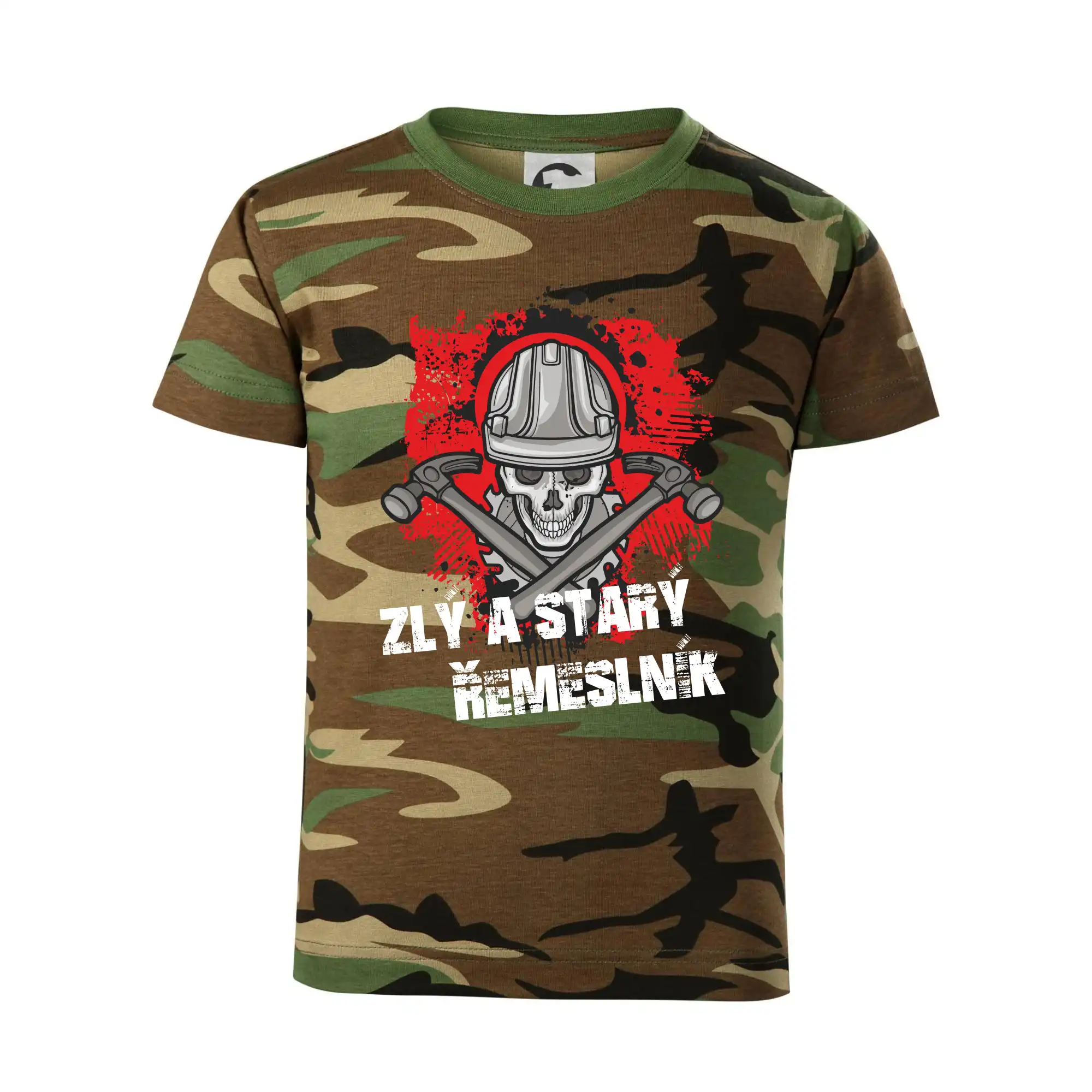 Zlý a starý řemeslník