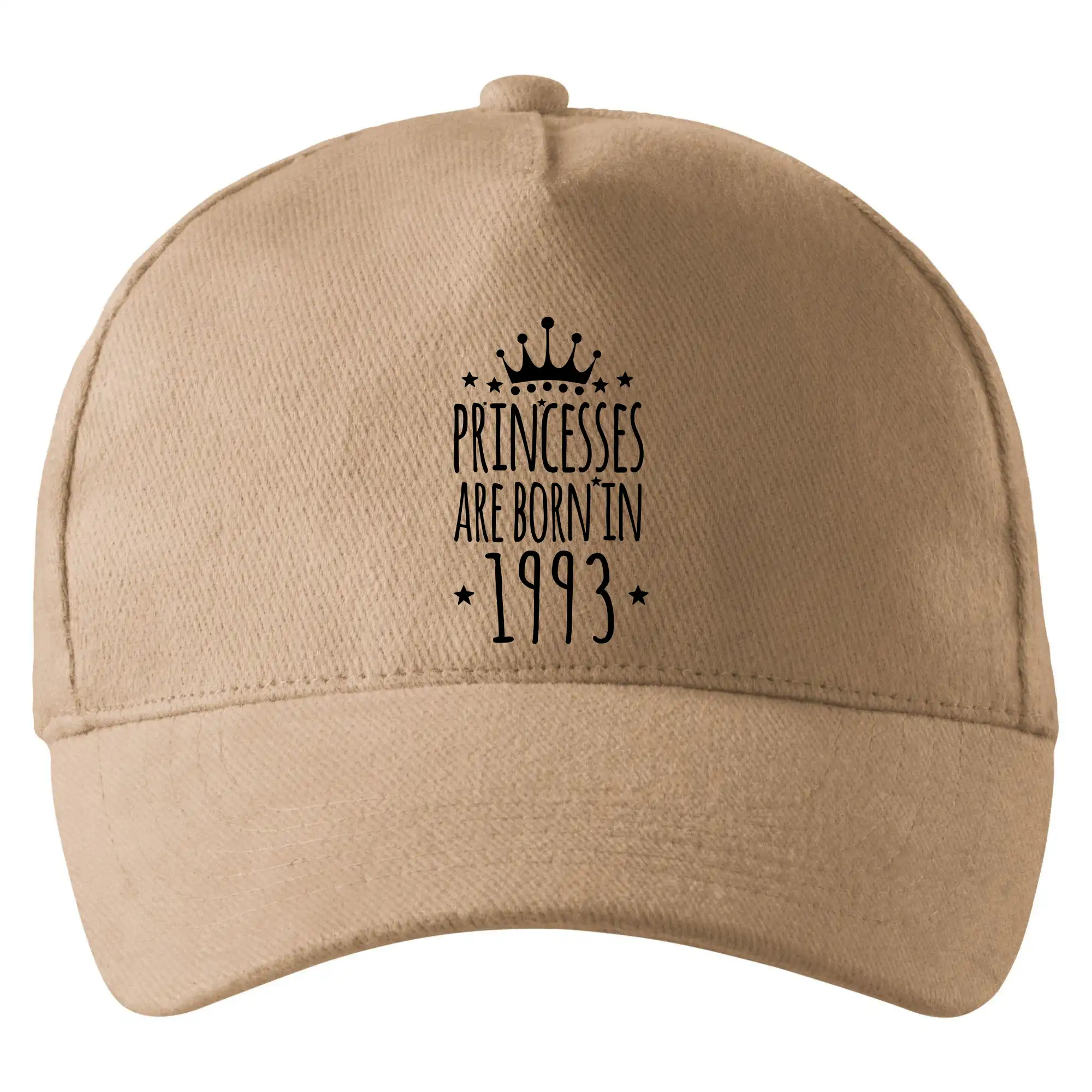 Princesses are born in 1993