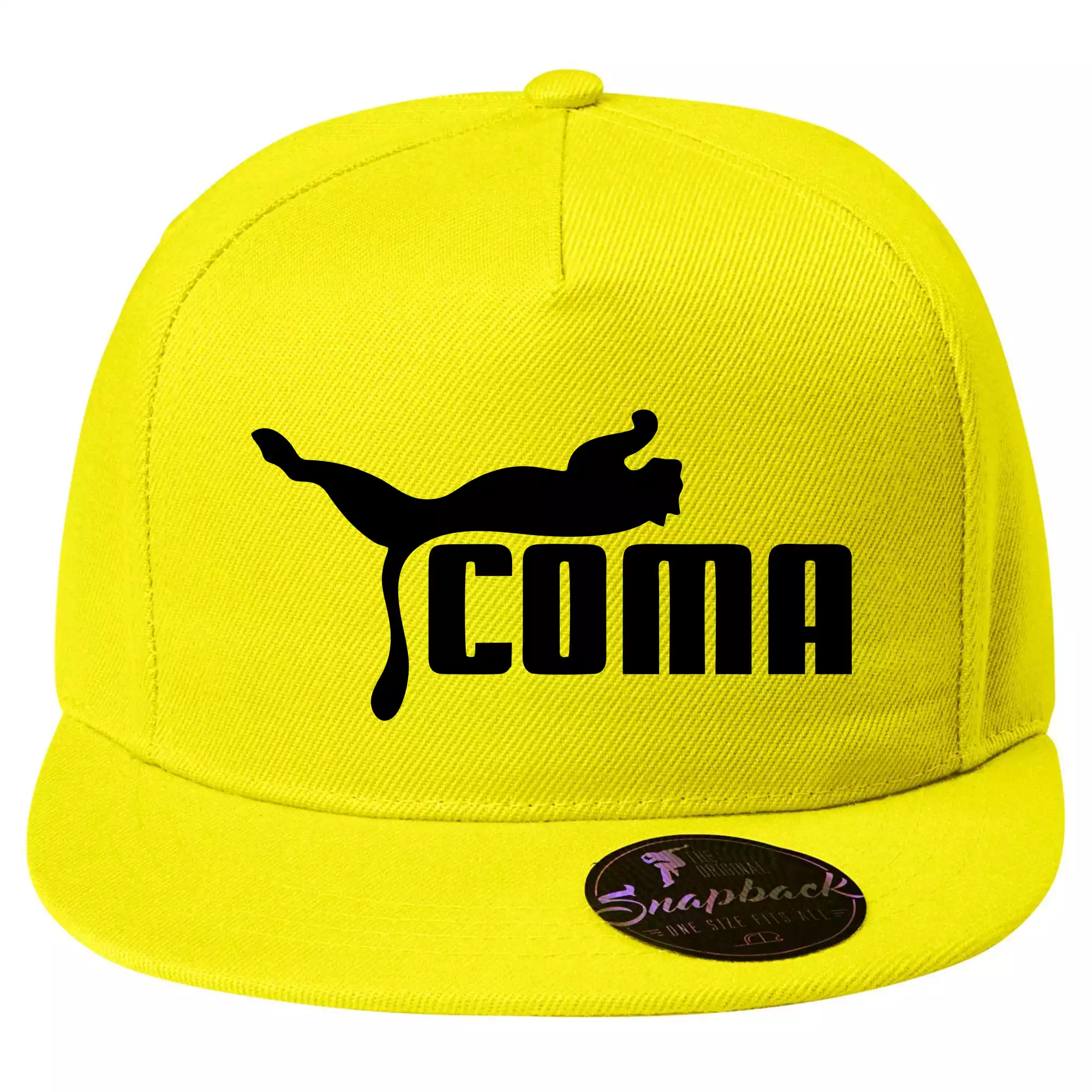 Coma parodie