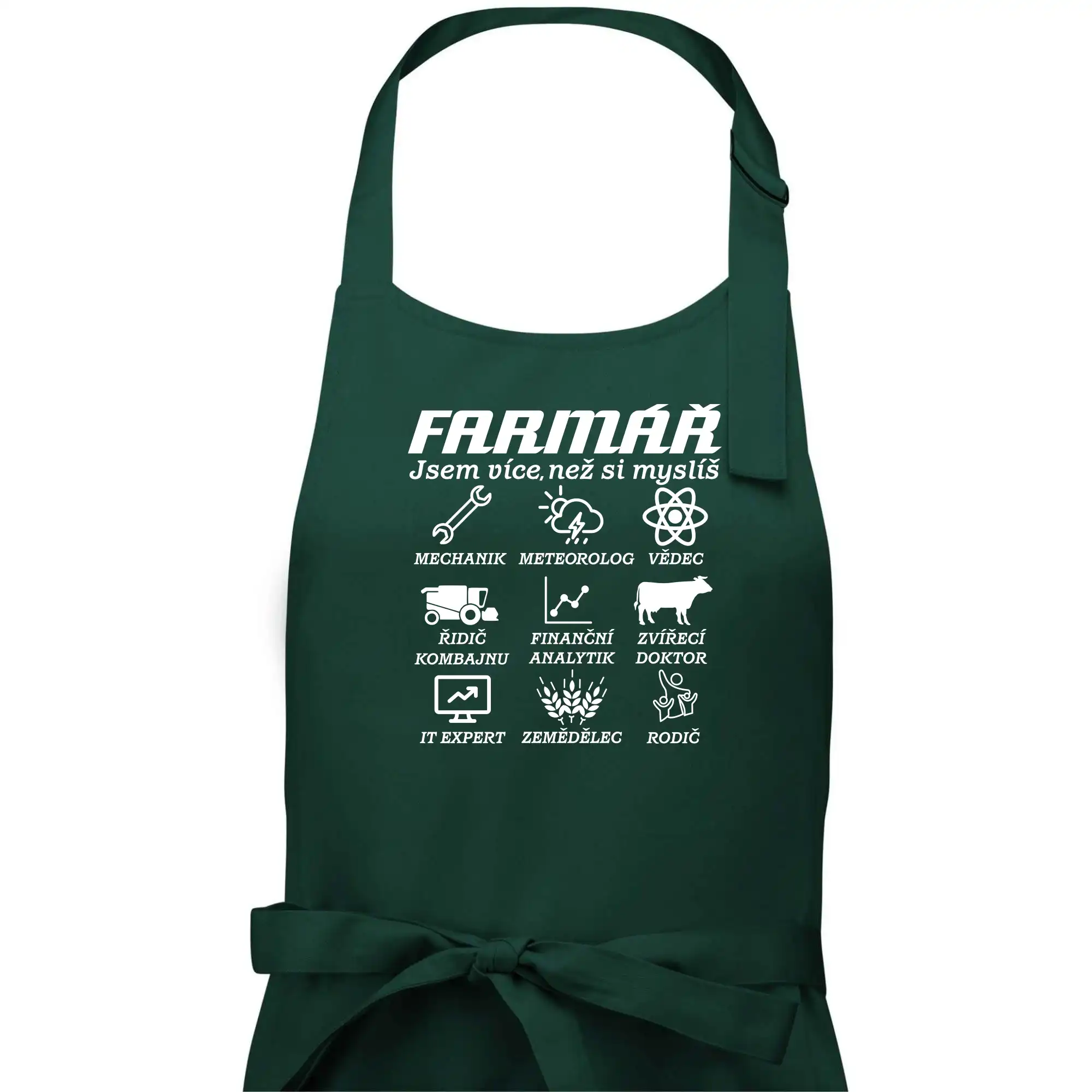 Symboly Farmář