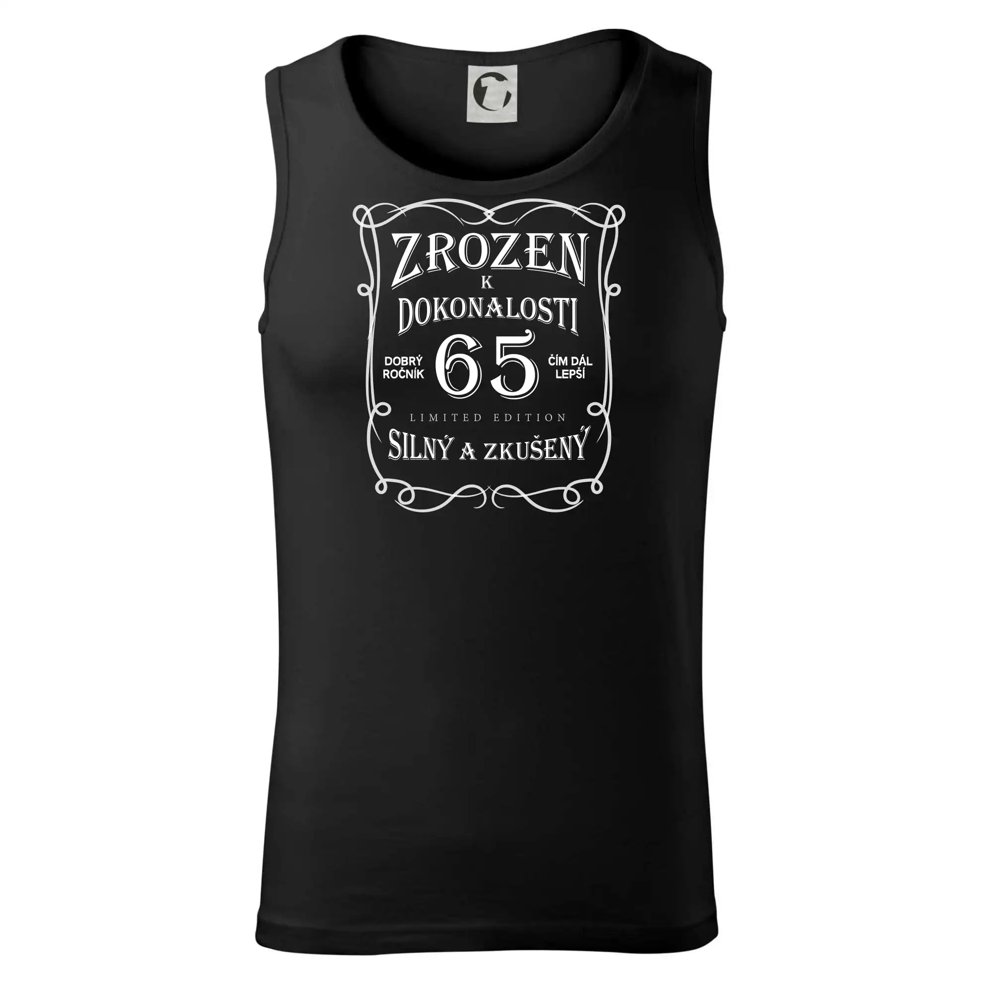Zrozen k dokonalosti 65