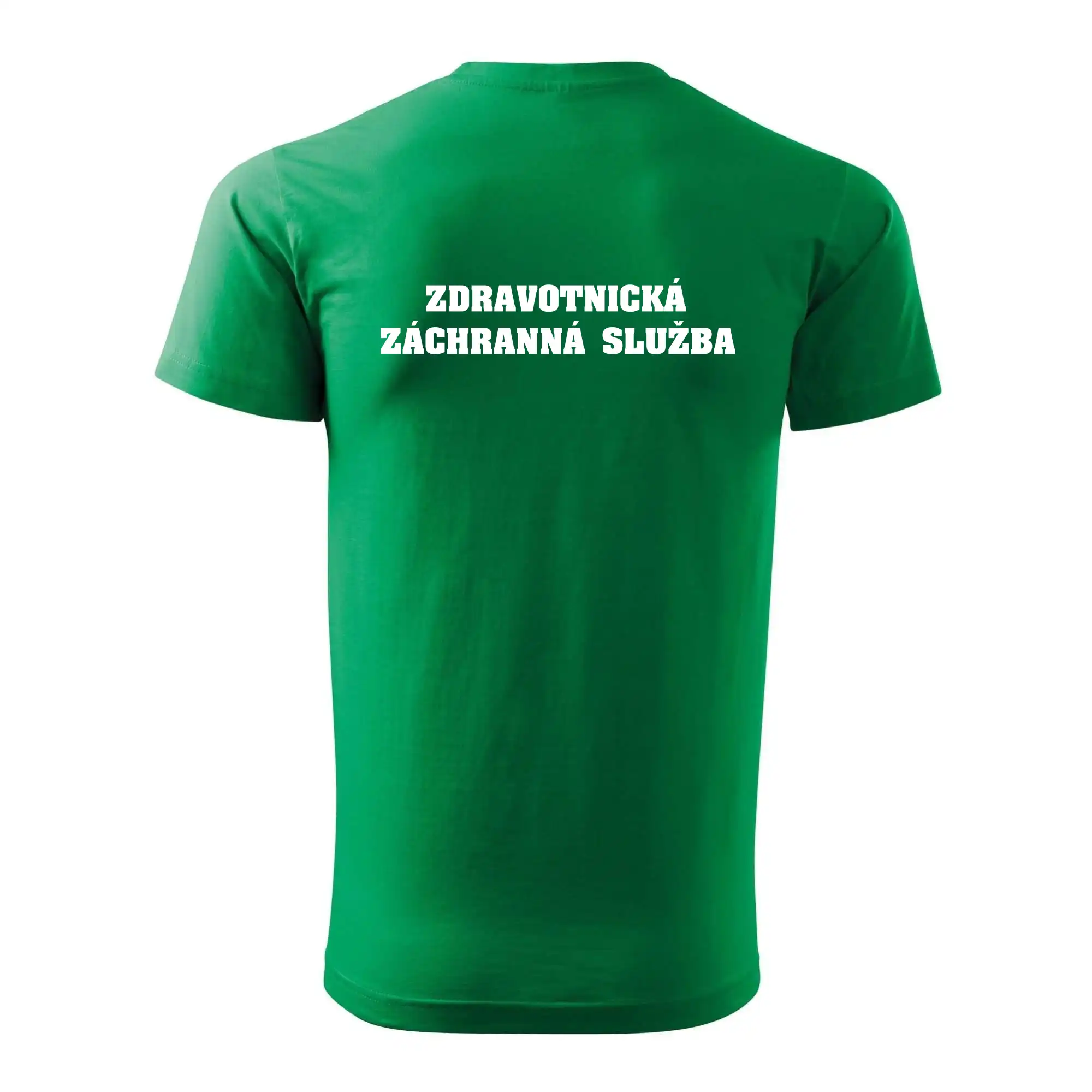 Hvězda života - zdravotnická záchranná služba