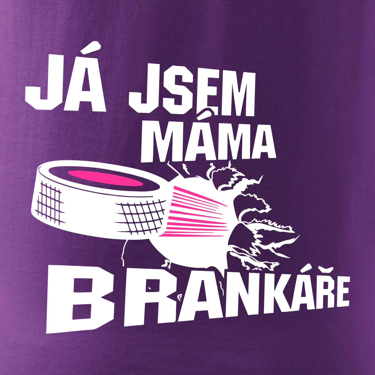 Ja jsem máma bránkáře (hokej)