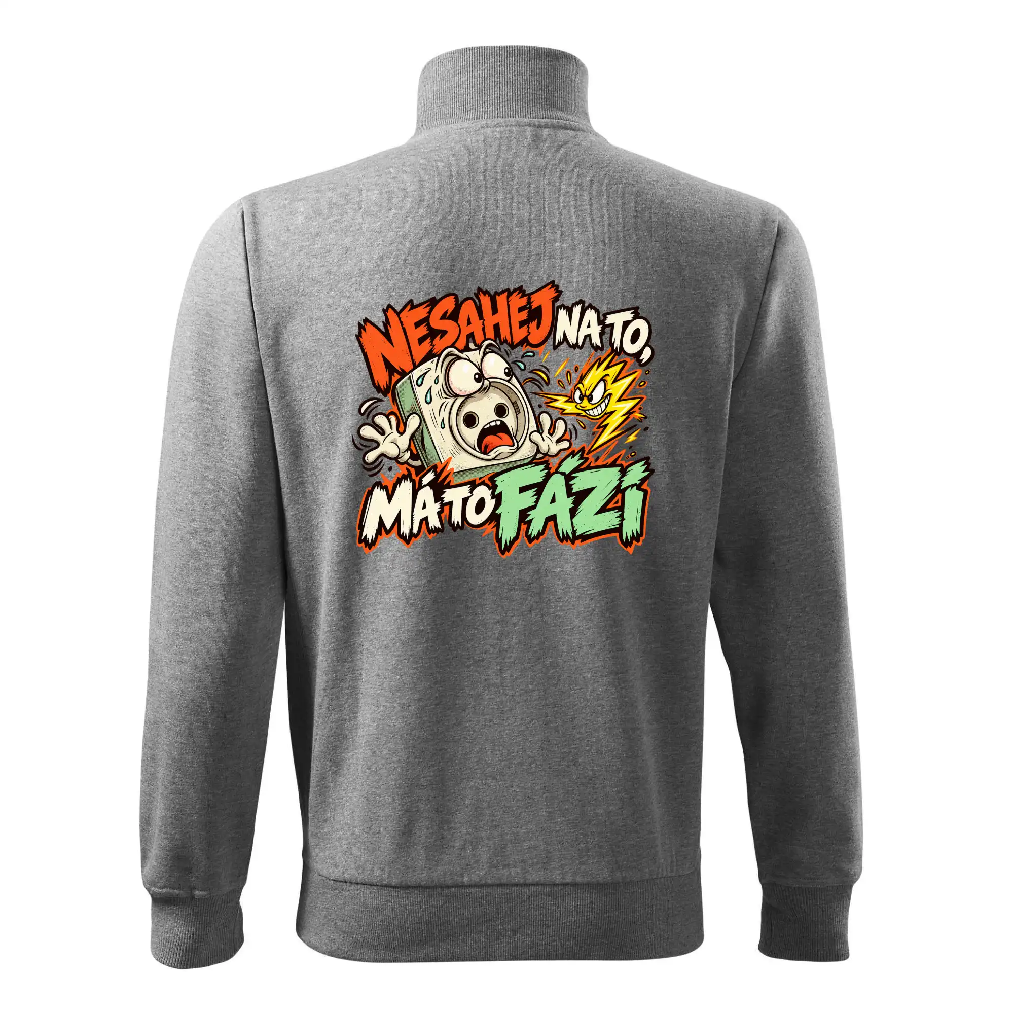 Nesahej na to má to fázi