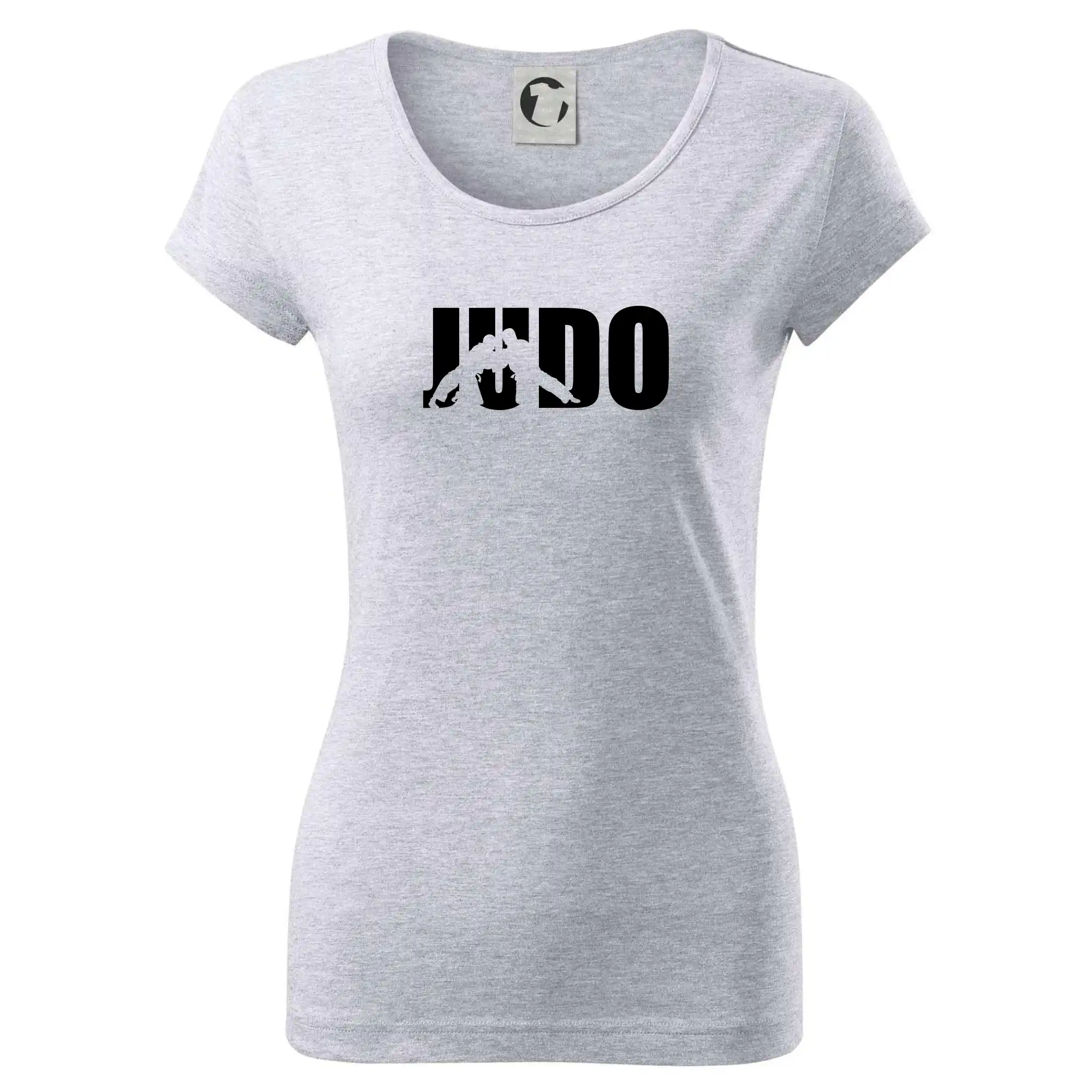 Judo - Nápis