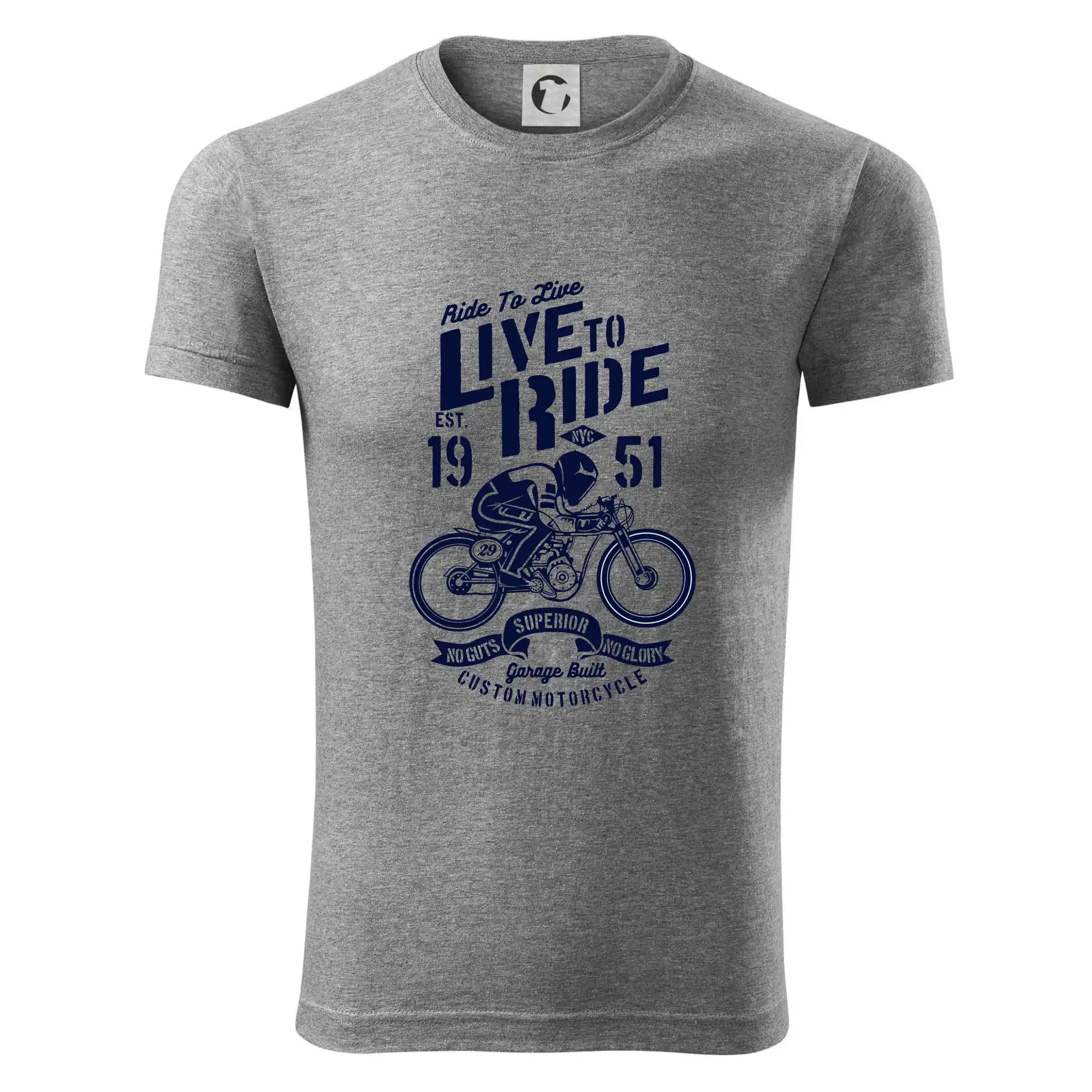 Live To Ride