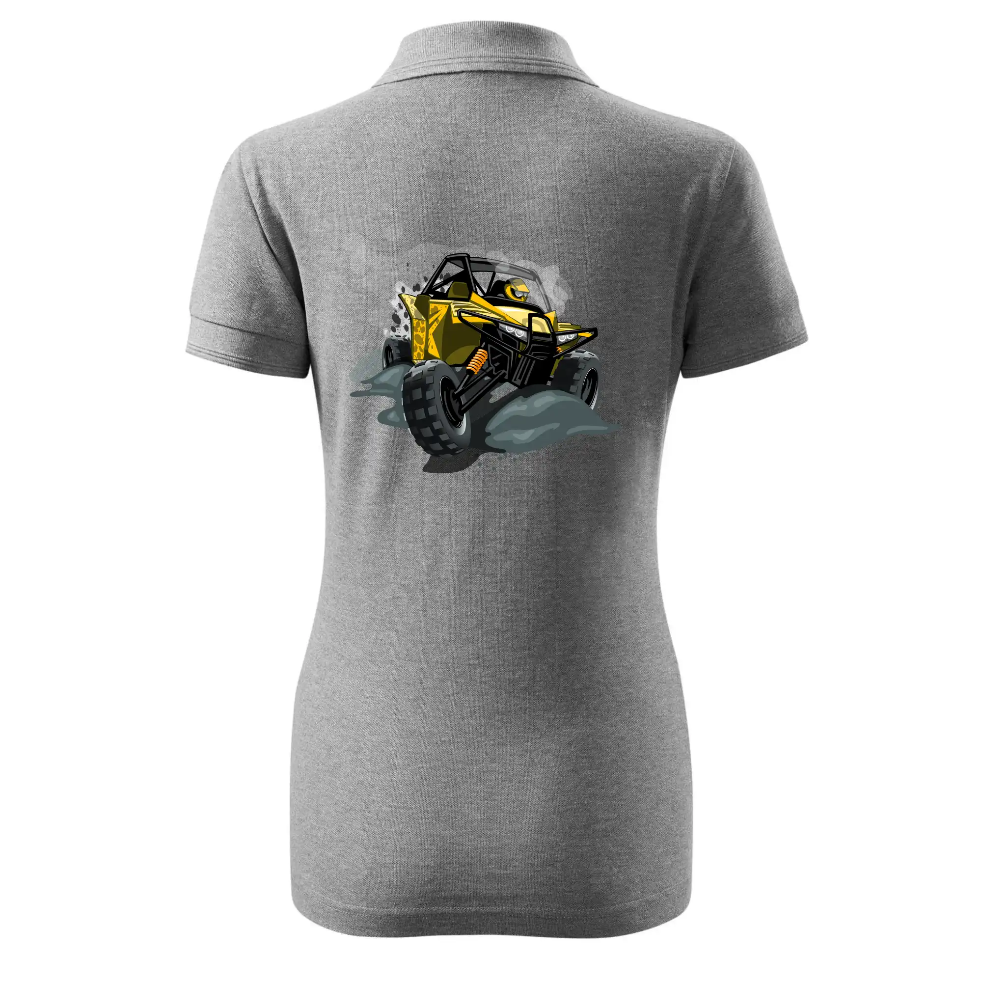ATV bugina žlutá