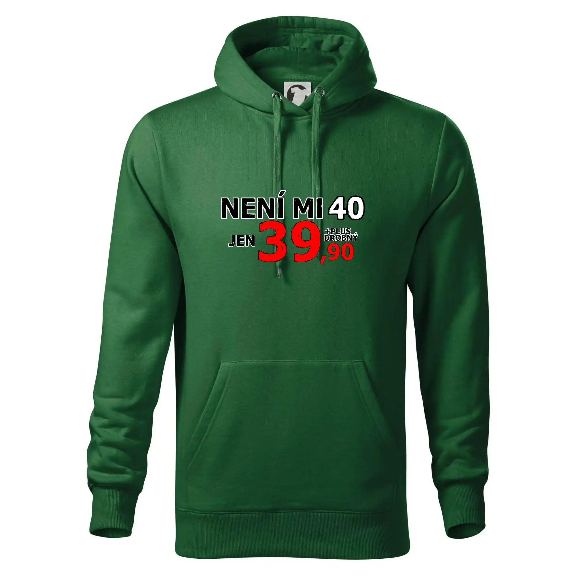 Není mi 40