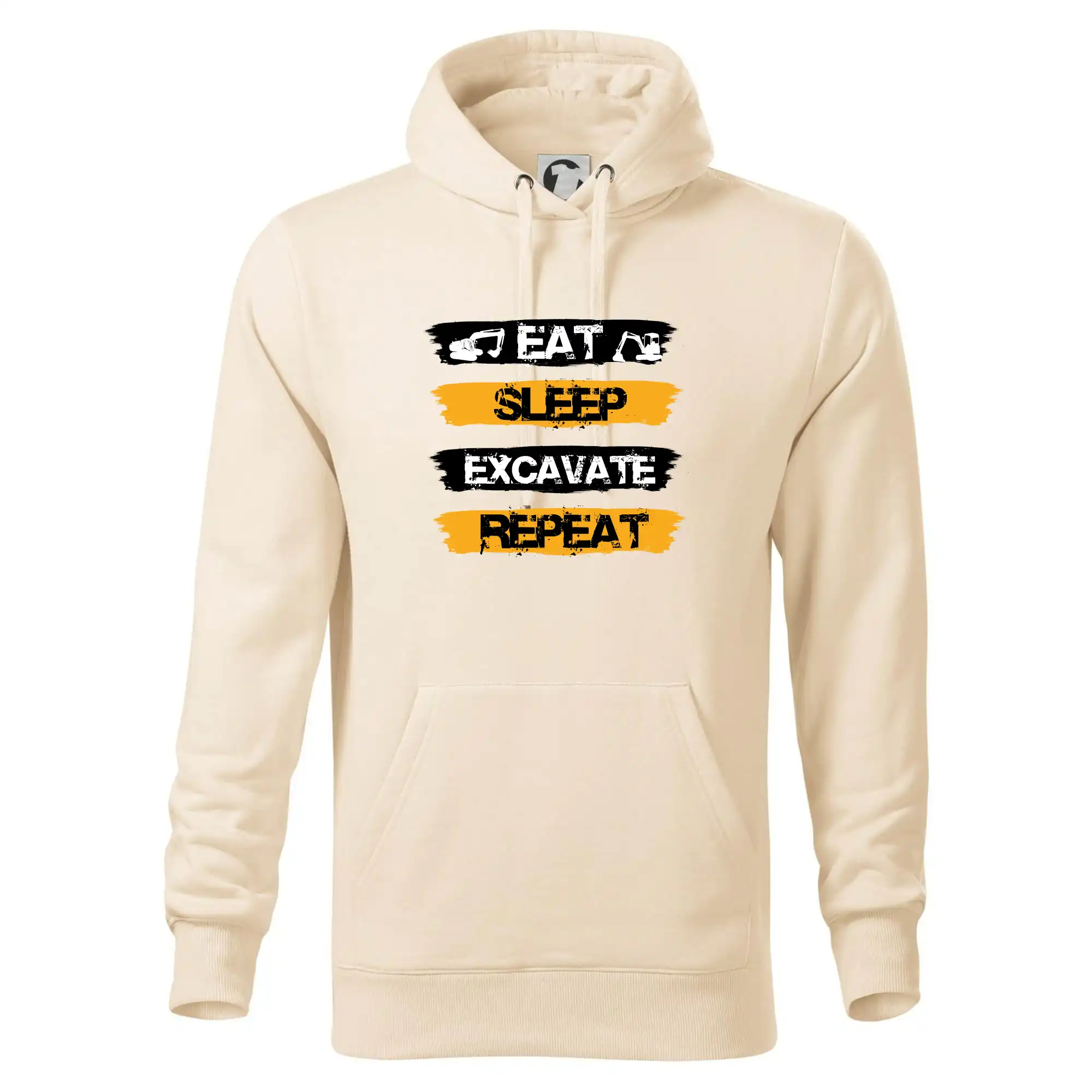 Eat Sleep Excavate Repeat