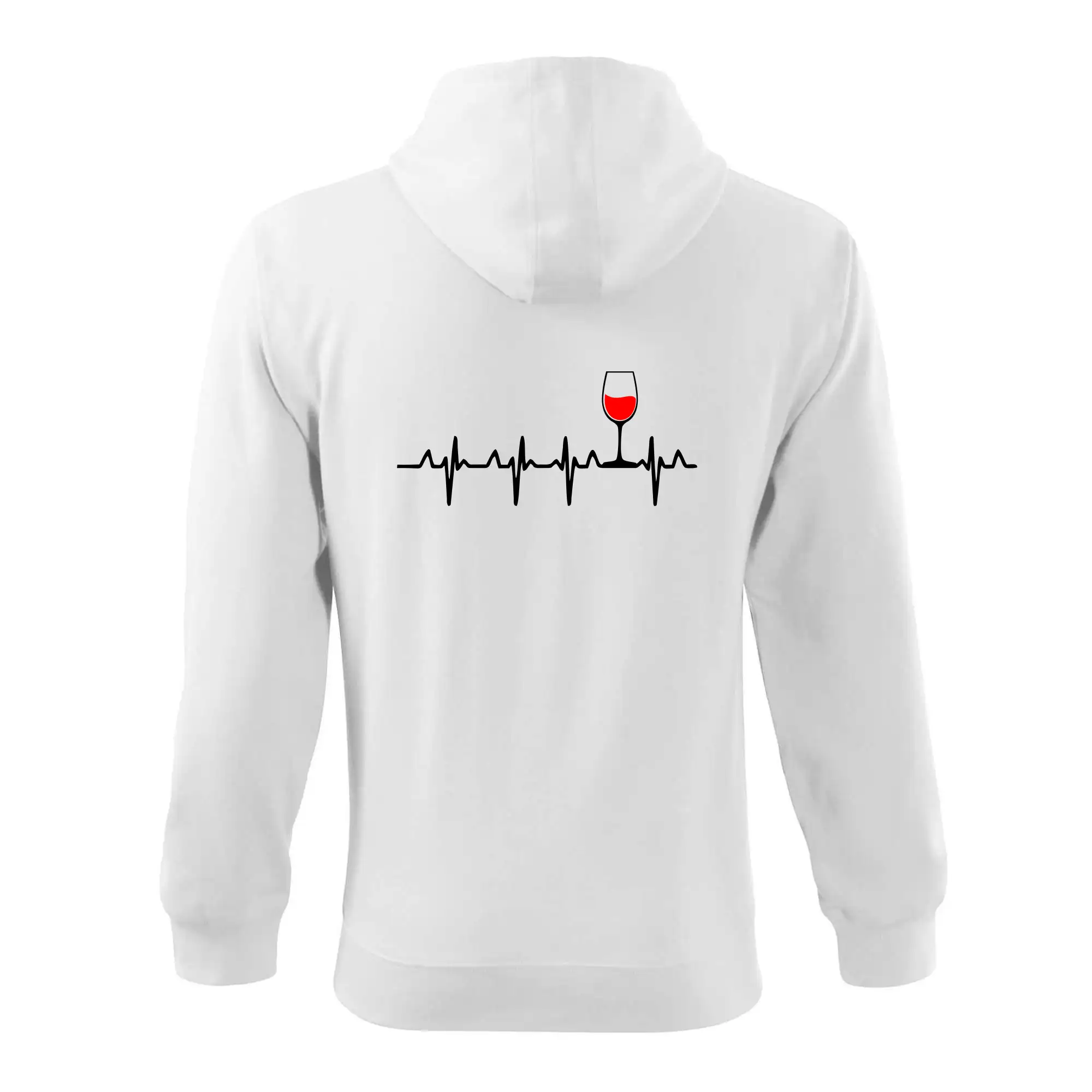 Víno ekg