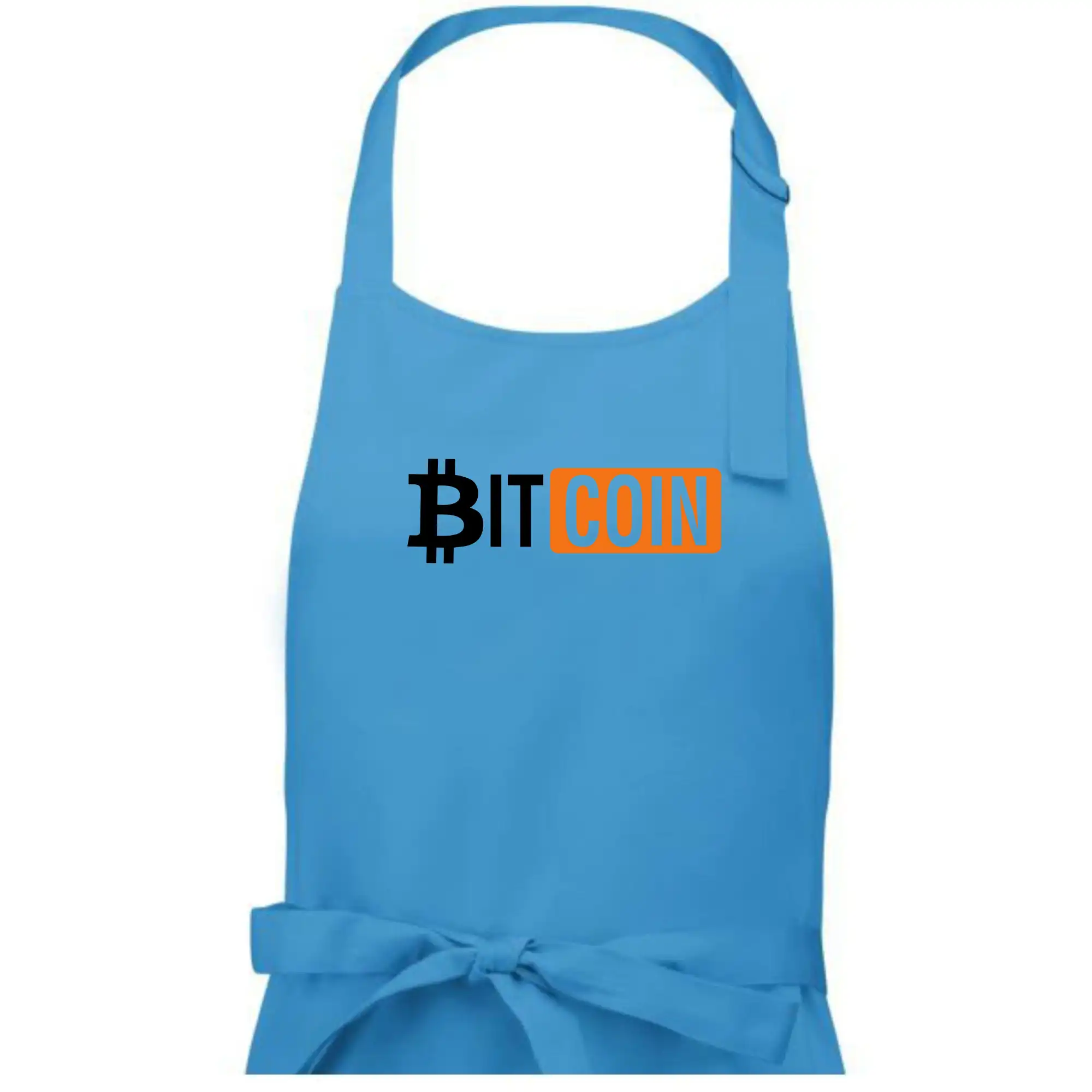 Bitcoin nápis