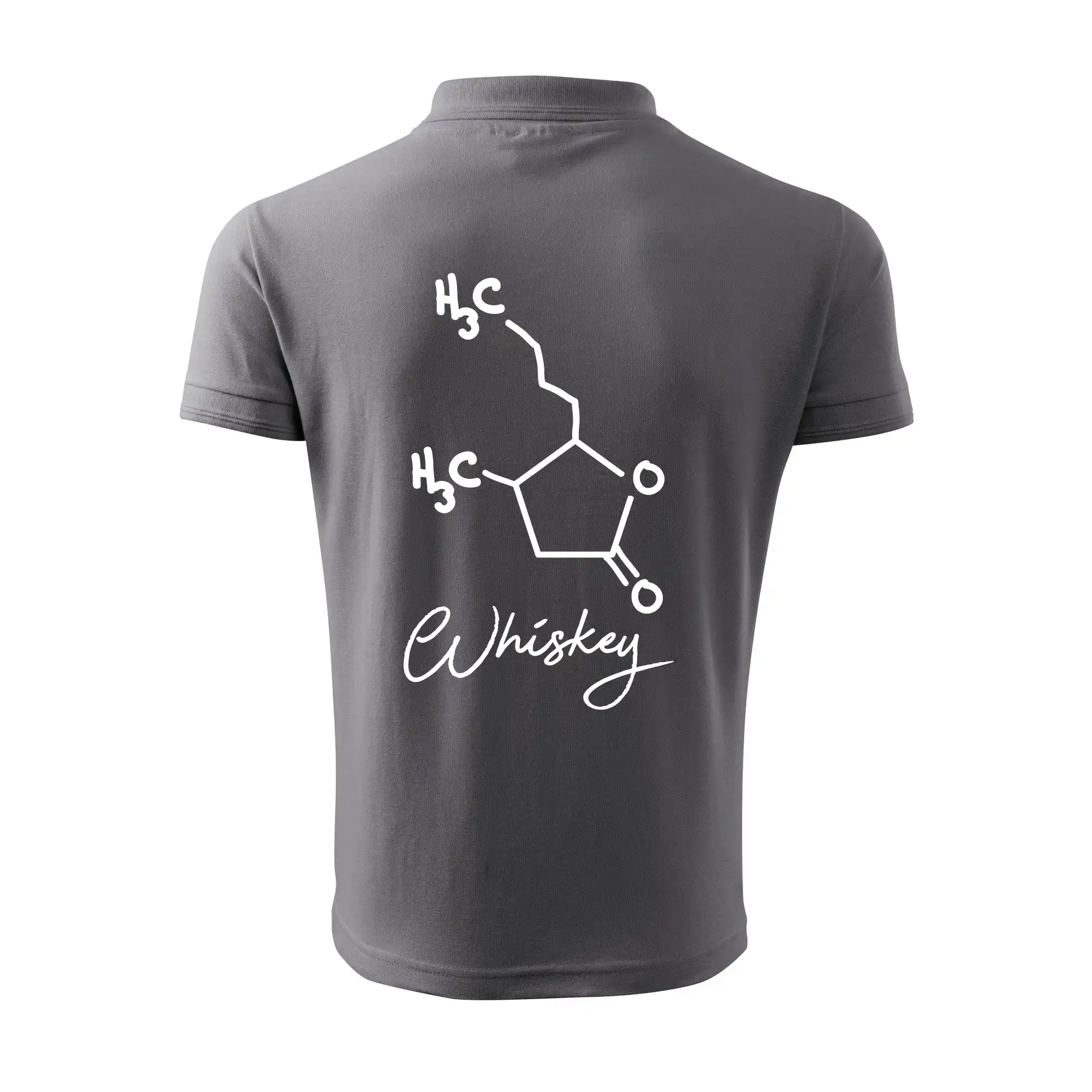 Barová chemie - whiskey