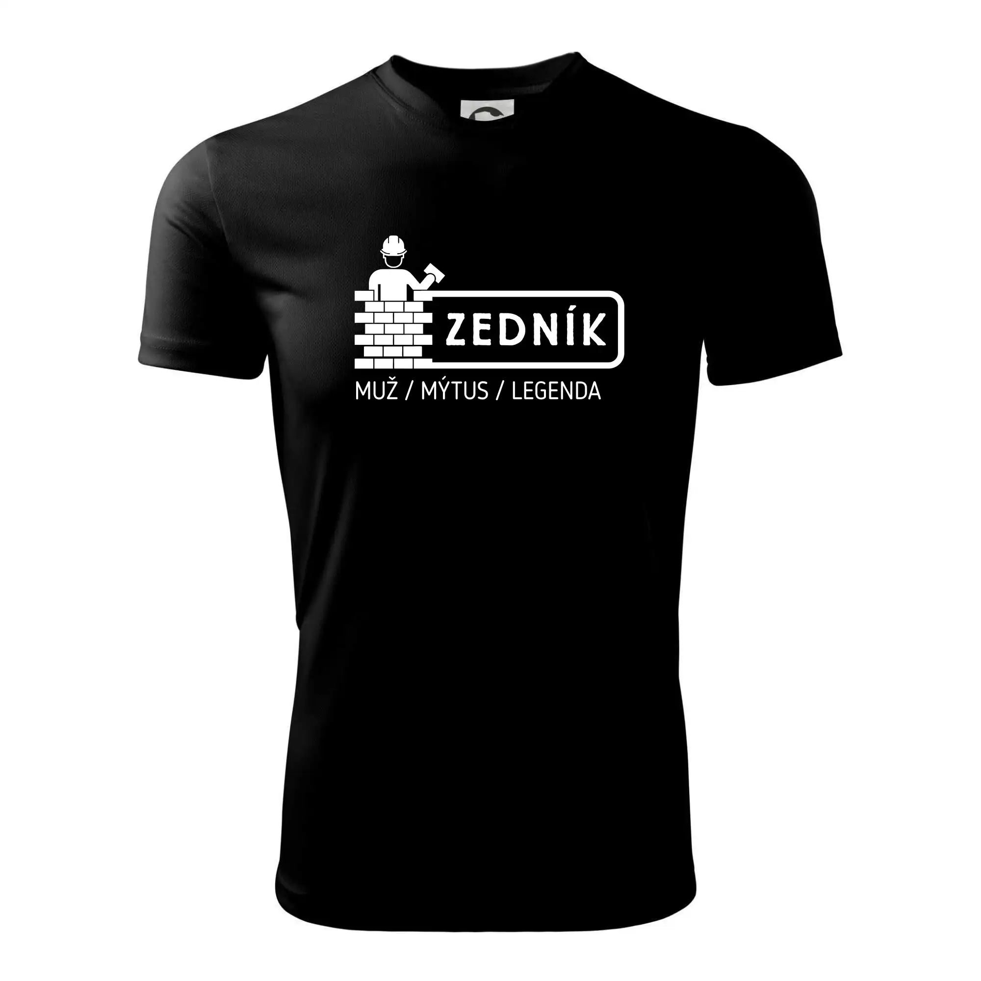 Zedník - muž mýtus legenda