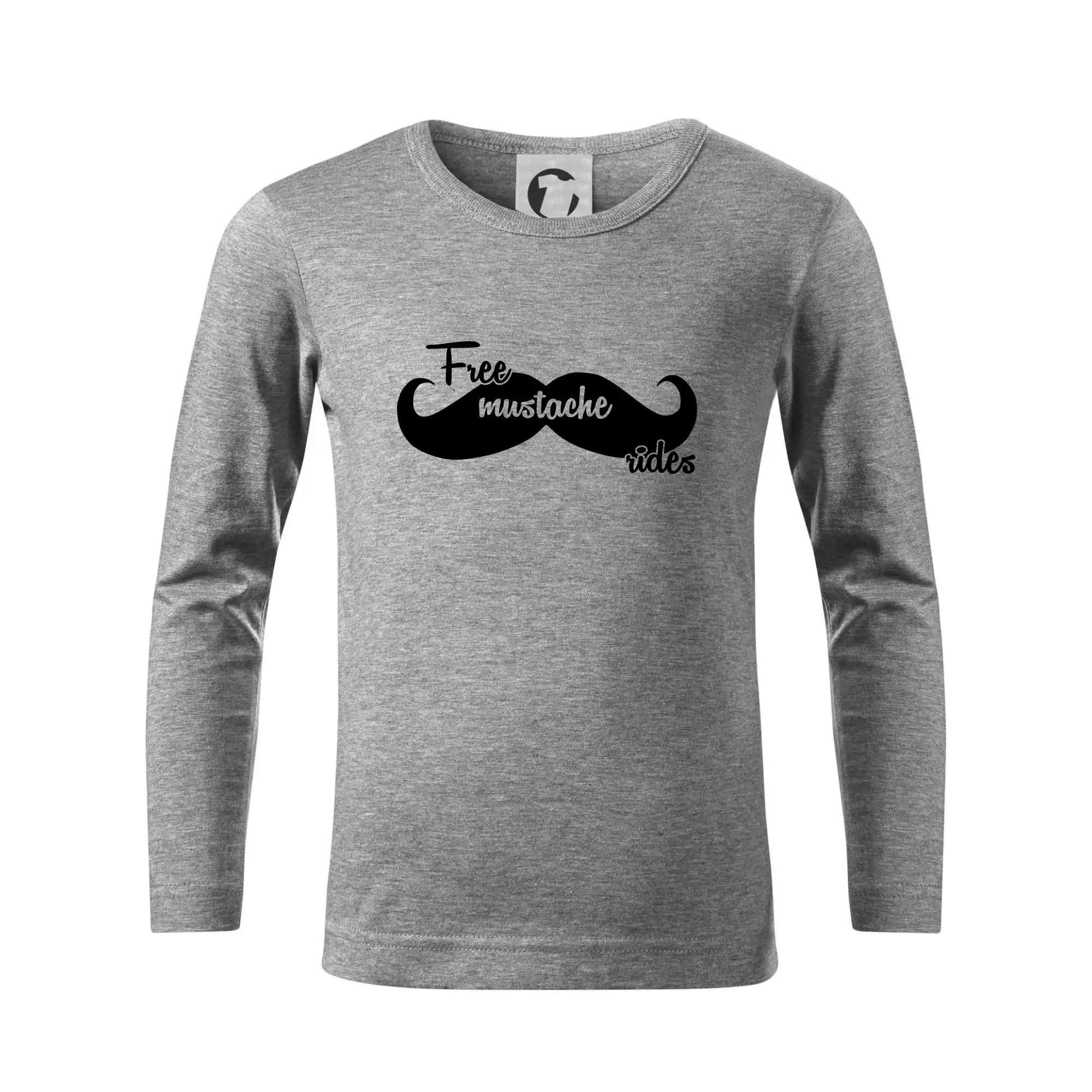 Free Mustache rides