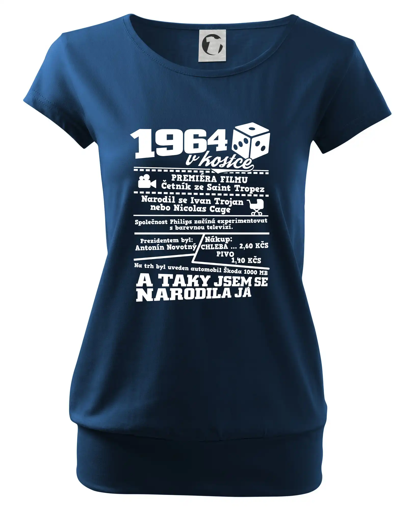 1964 v kostce