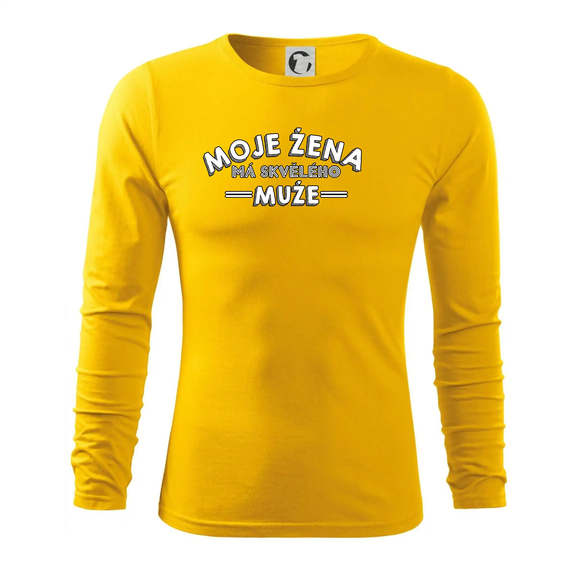 Moje žena má skvělého muže