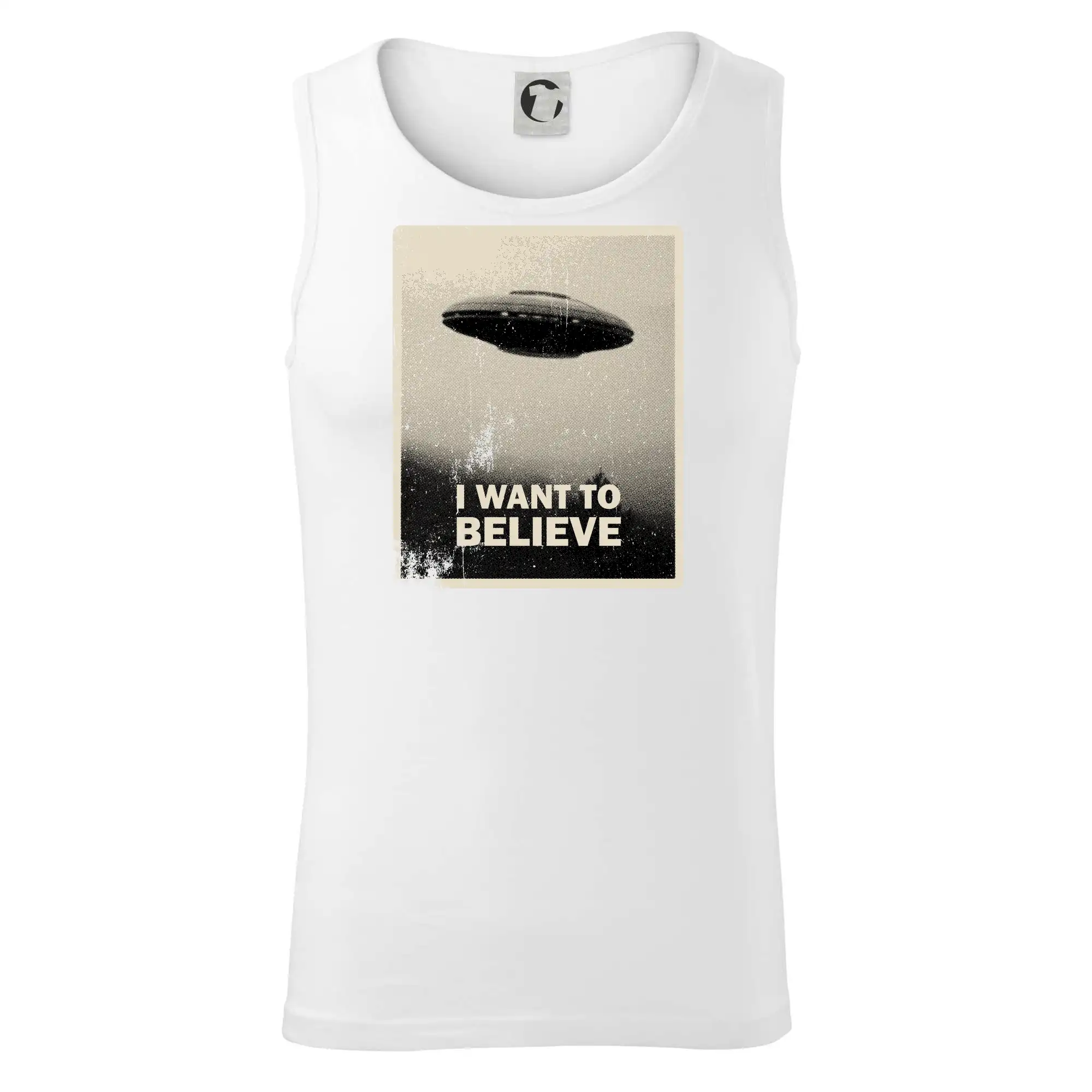 Poster I Want to Believe