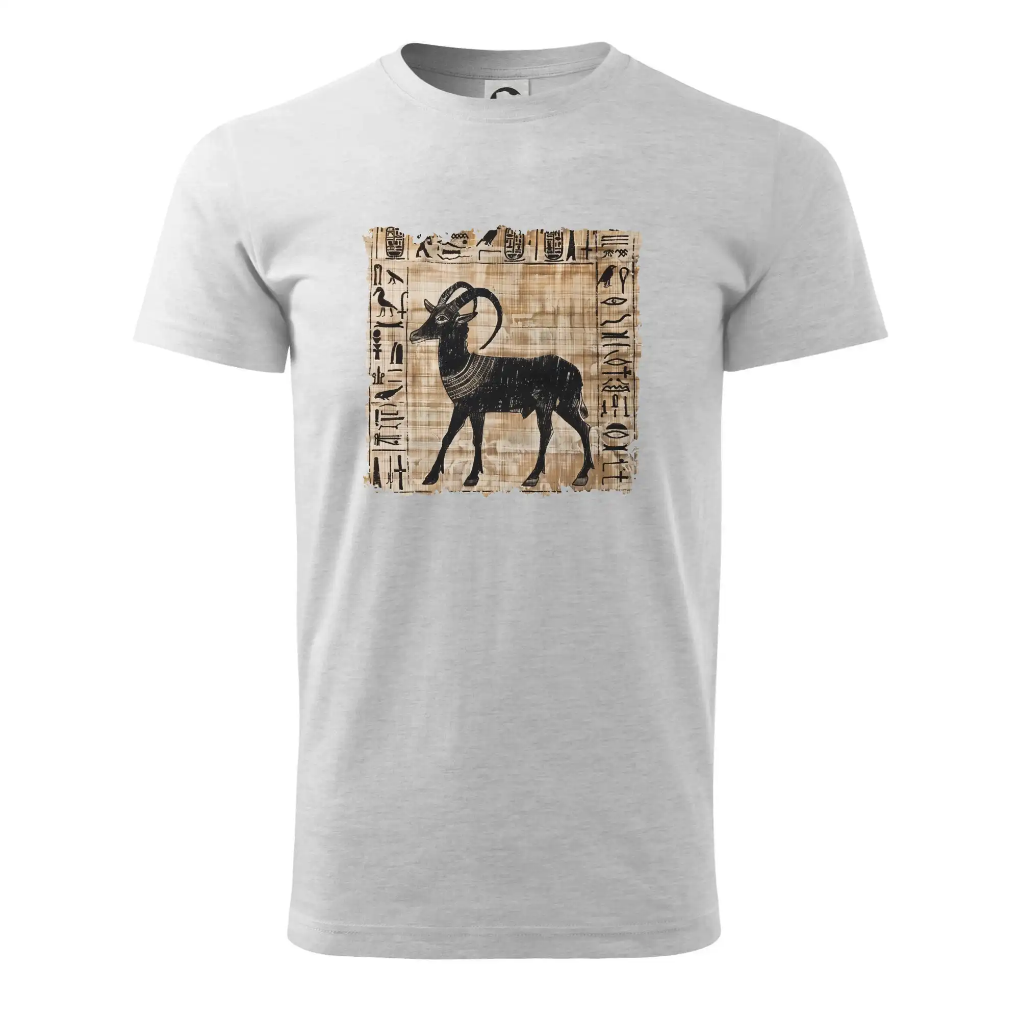 Egyptské hieroglyfy koza