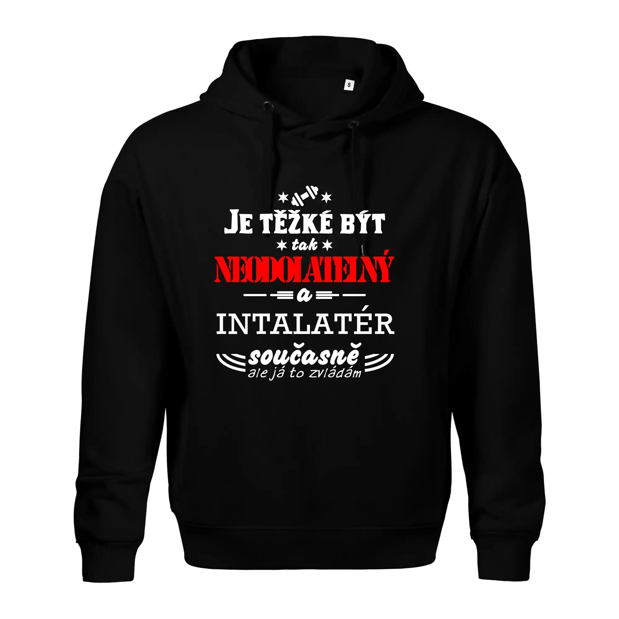 Je těžké být neodolatelný instalatér