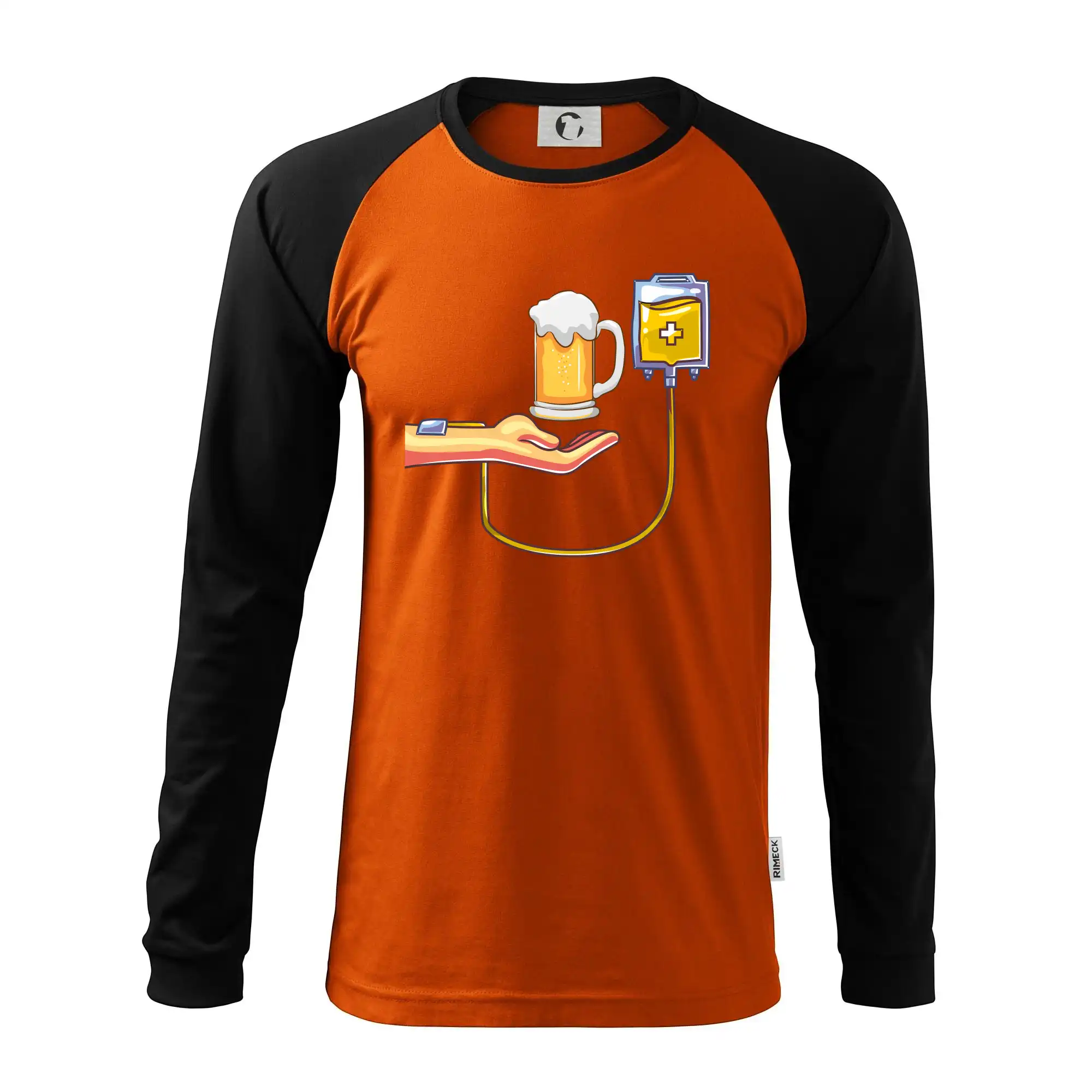 Pivo infuze