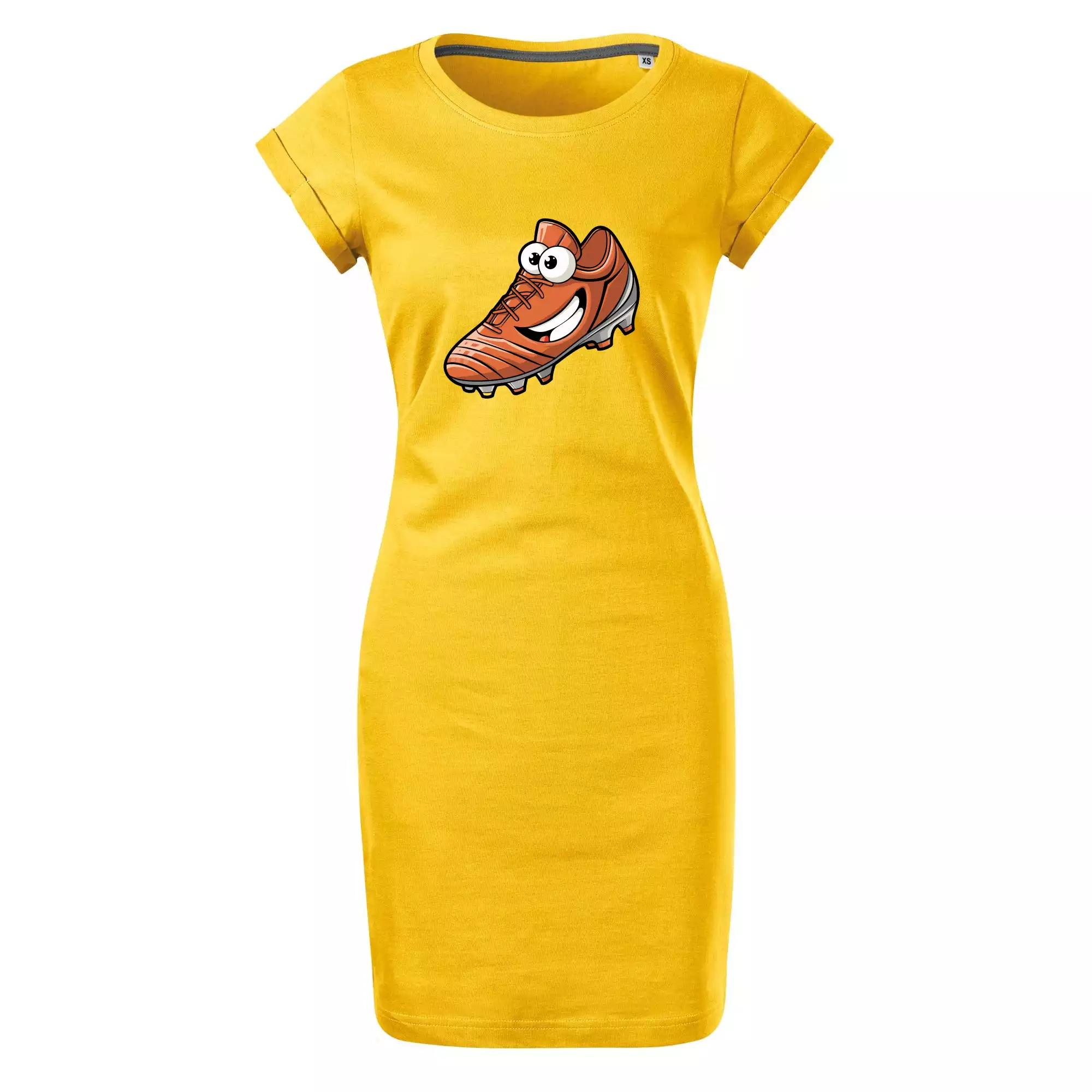 Parové triko - Kopačka a míč