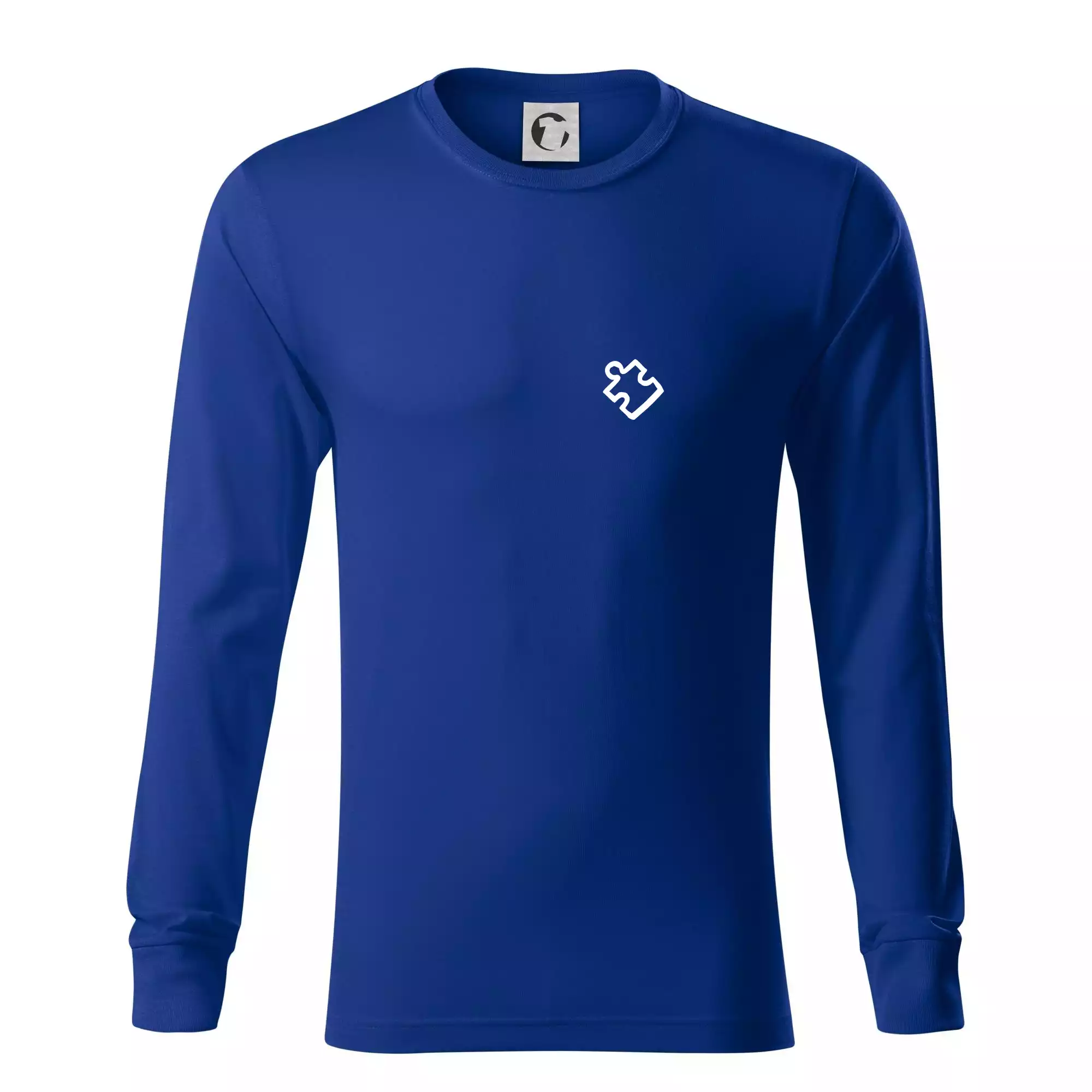 Párova mikina - srdce puzzle doplňuješ mě