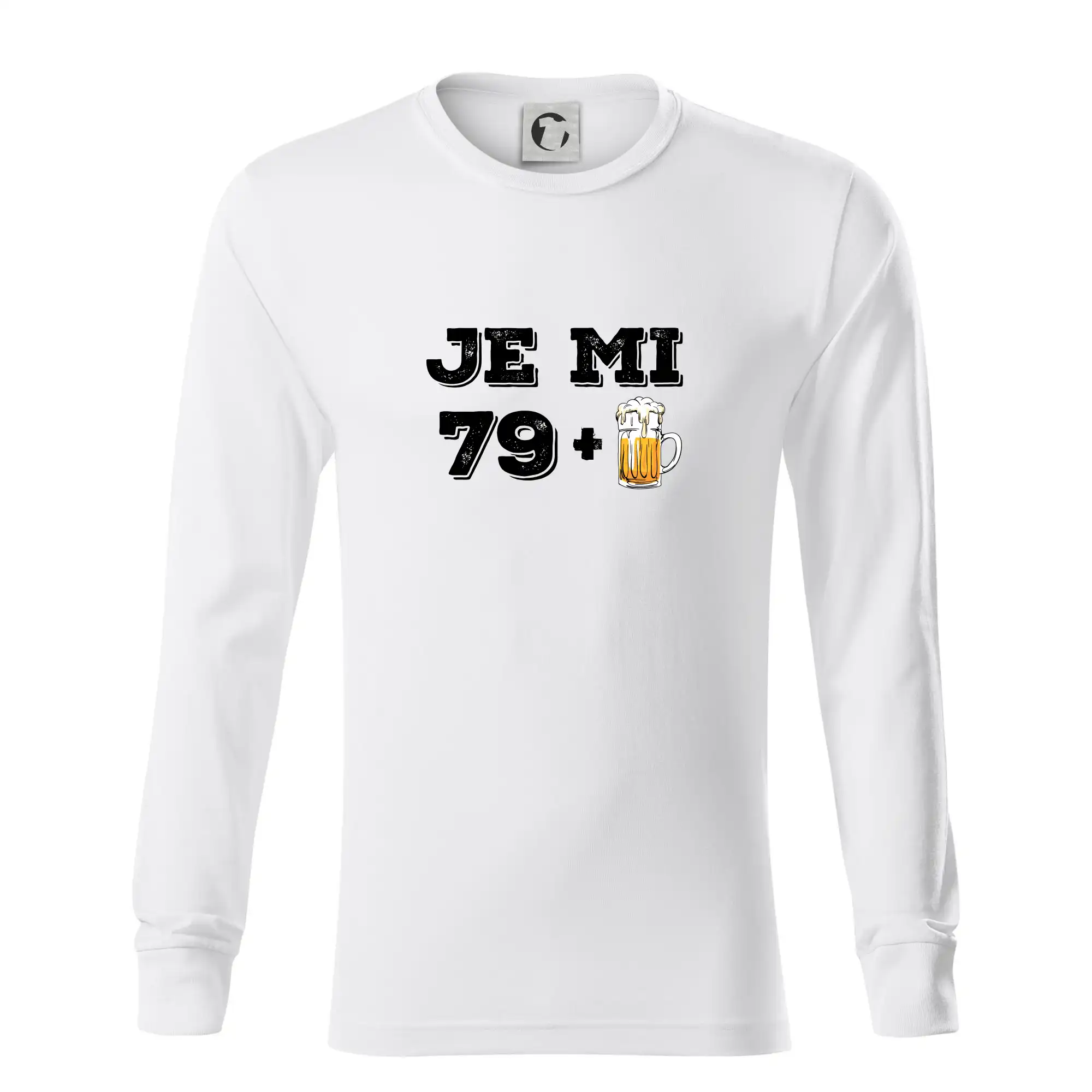 Je mi 80 pivo