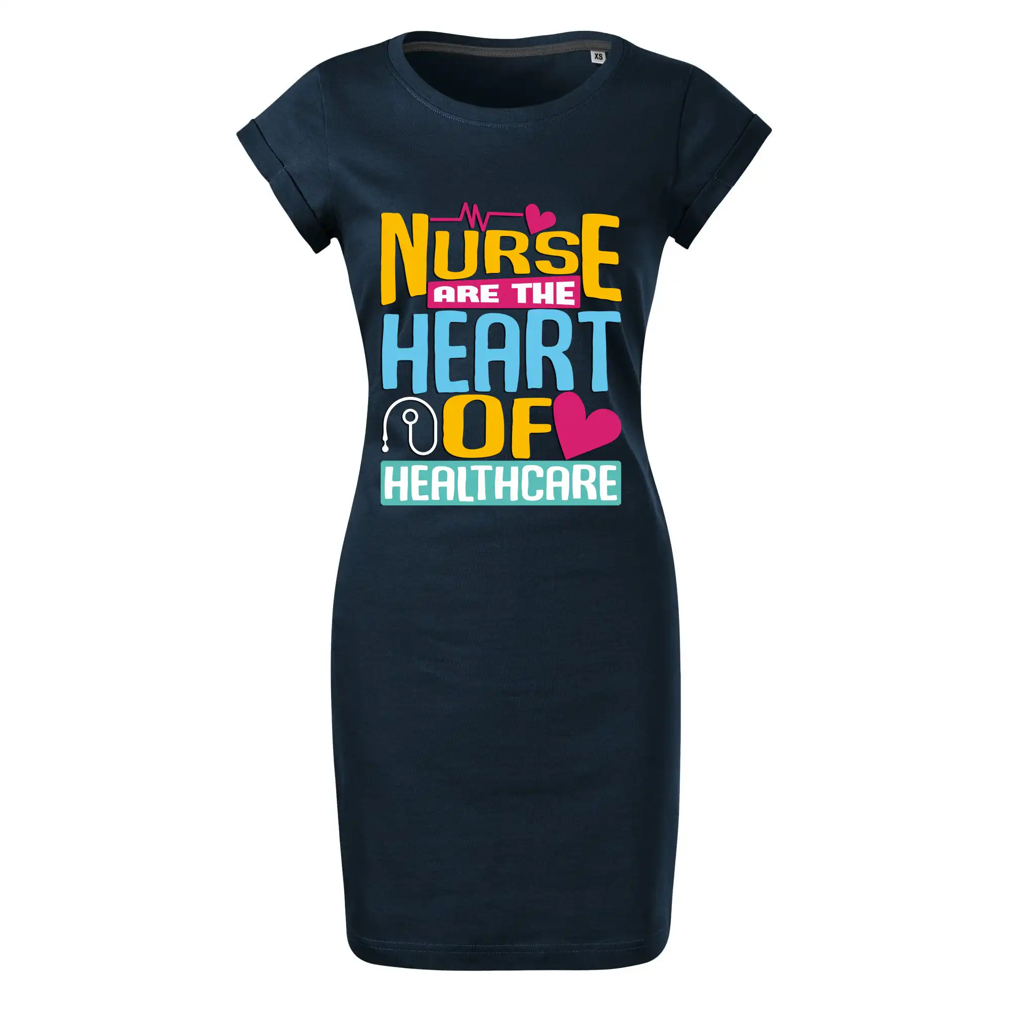 Nurse are the heart of healthcare