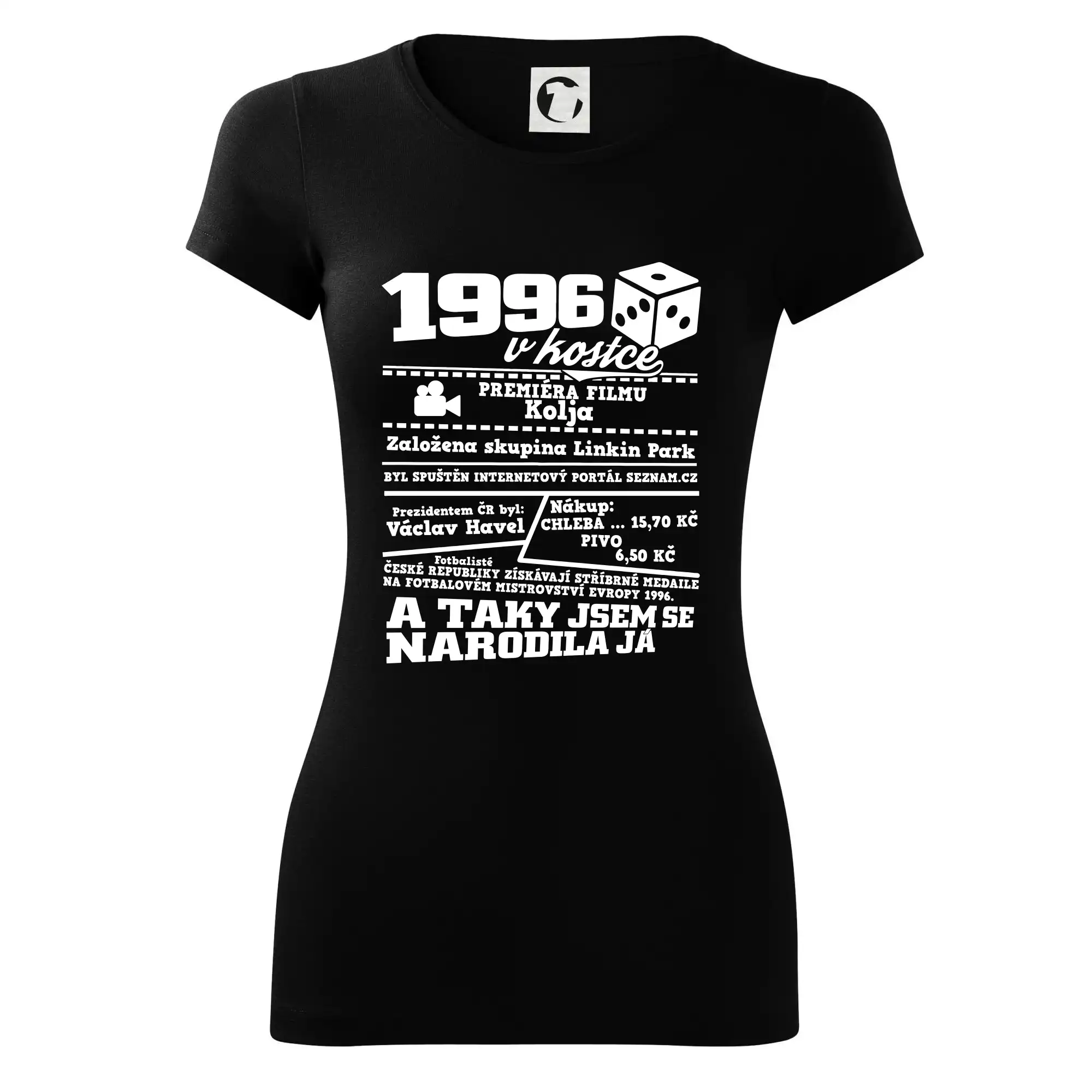 1996 v kostce