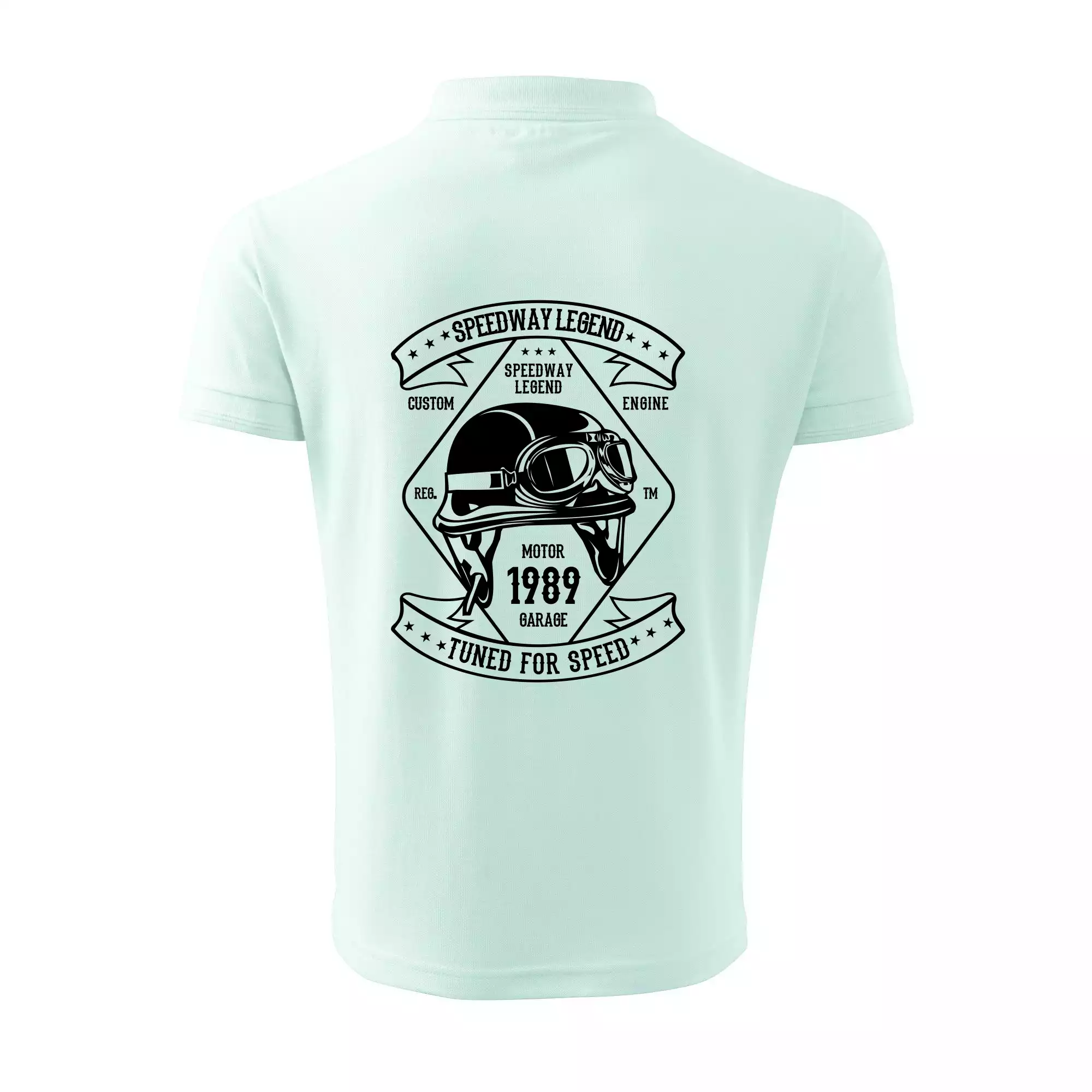 Speedway Legend Helmet