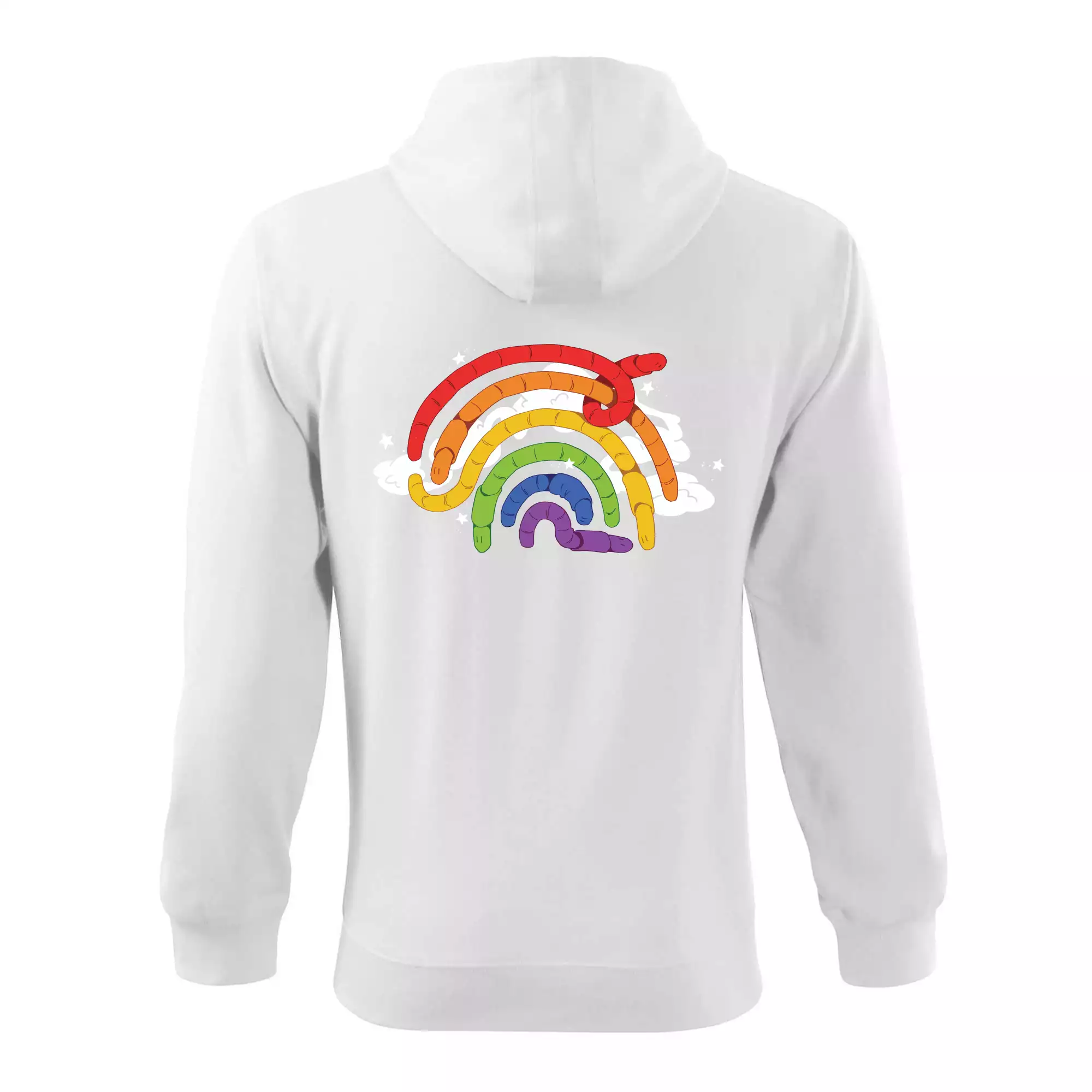 Žížaly duha (Alexis Citrine)