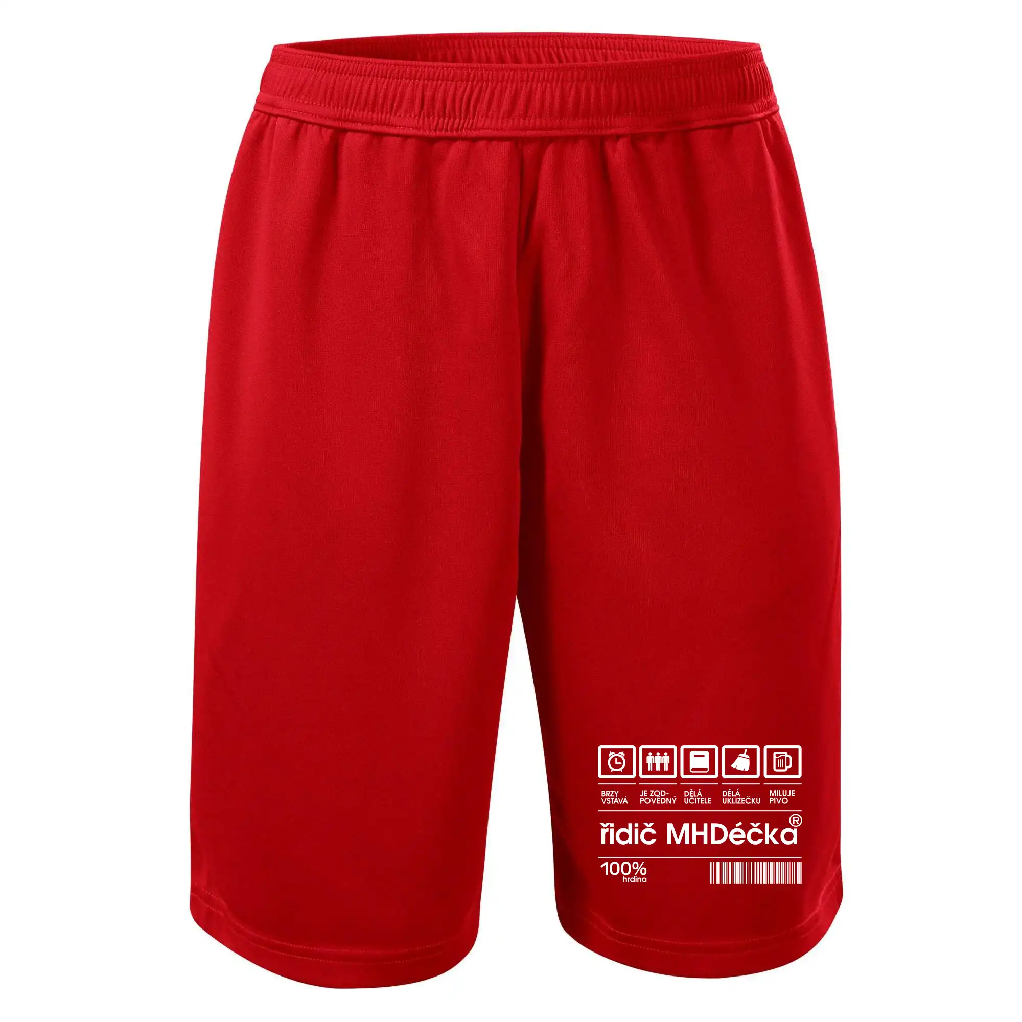 Čárový kód -  Řidič MHD