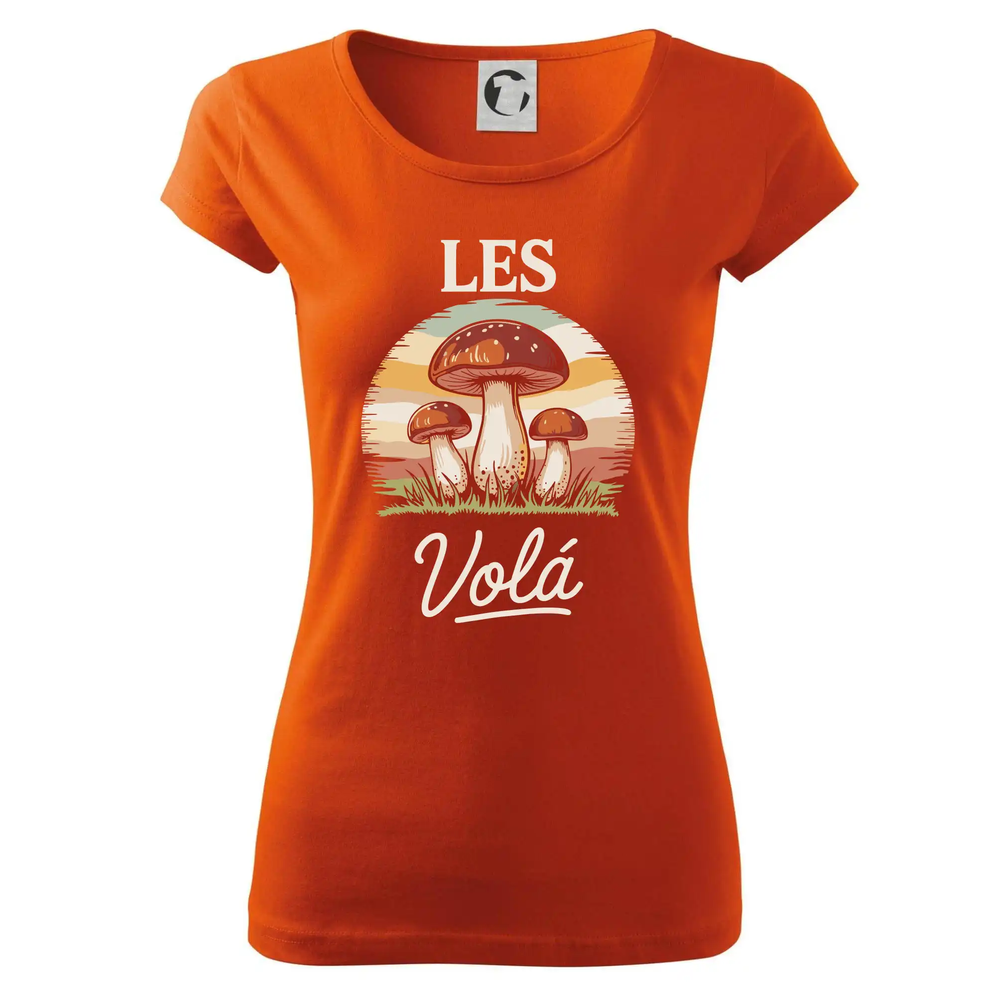 Les volá