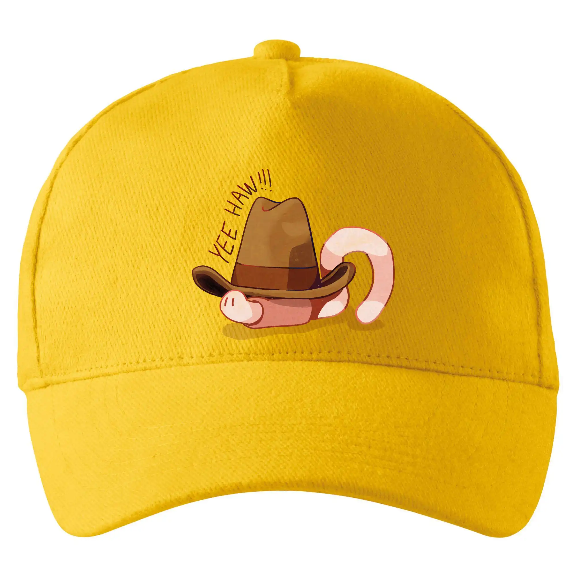 Žížala cowboy (Alexis Citrine)