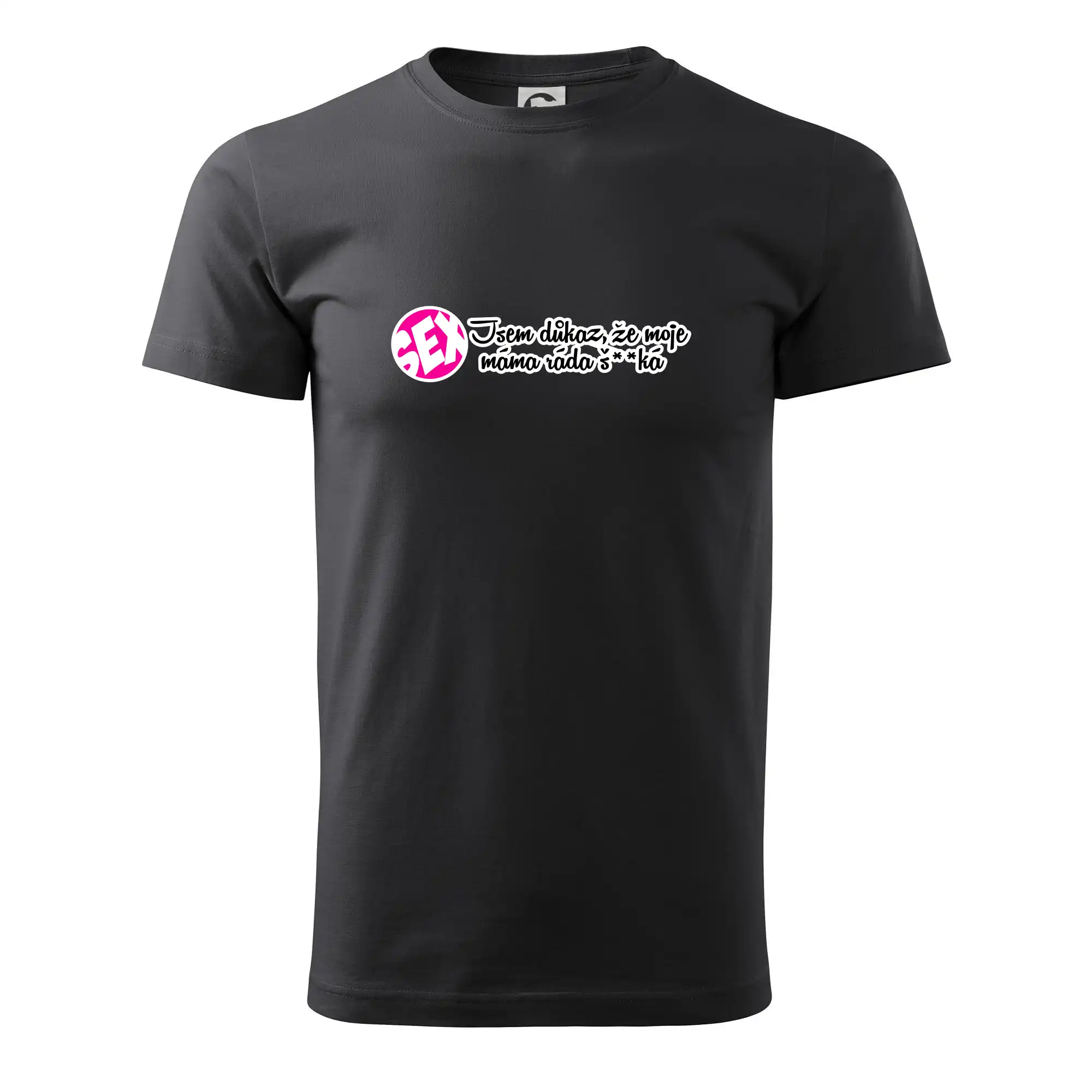 jsem důkaz toho, že moje máma ráda šuká