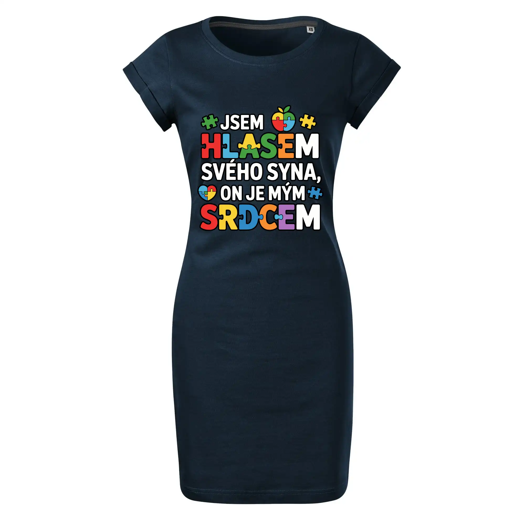 Autismus - Jsem hlasem svého syna, on je mým srdcem