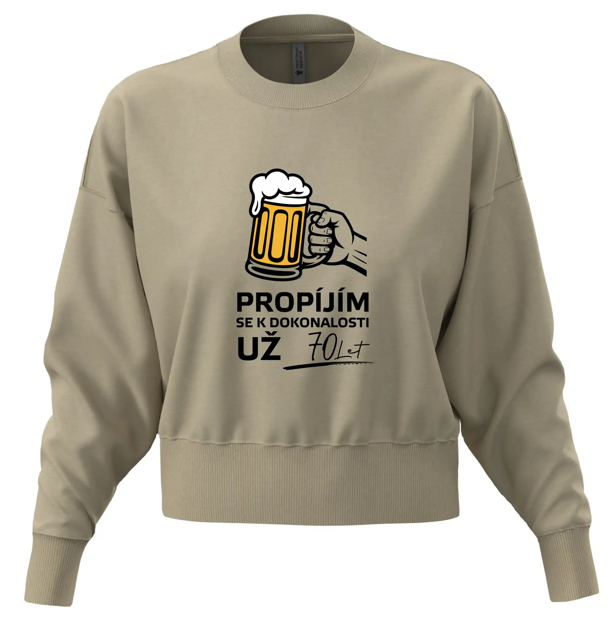 Pivo - propíjím se už 70 let