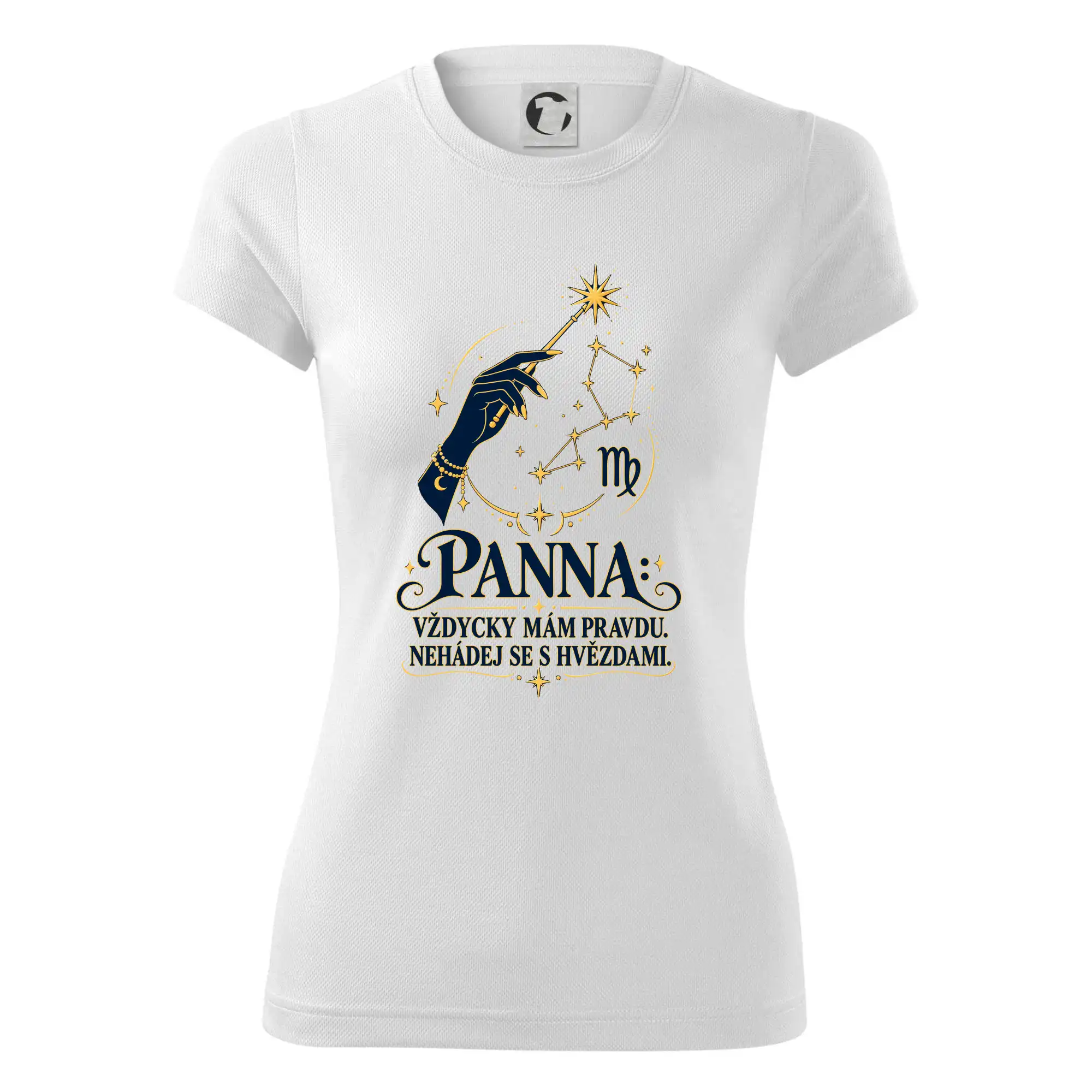 Panna - Vždycky mám pravdu. Nehádej se s hvězdami
