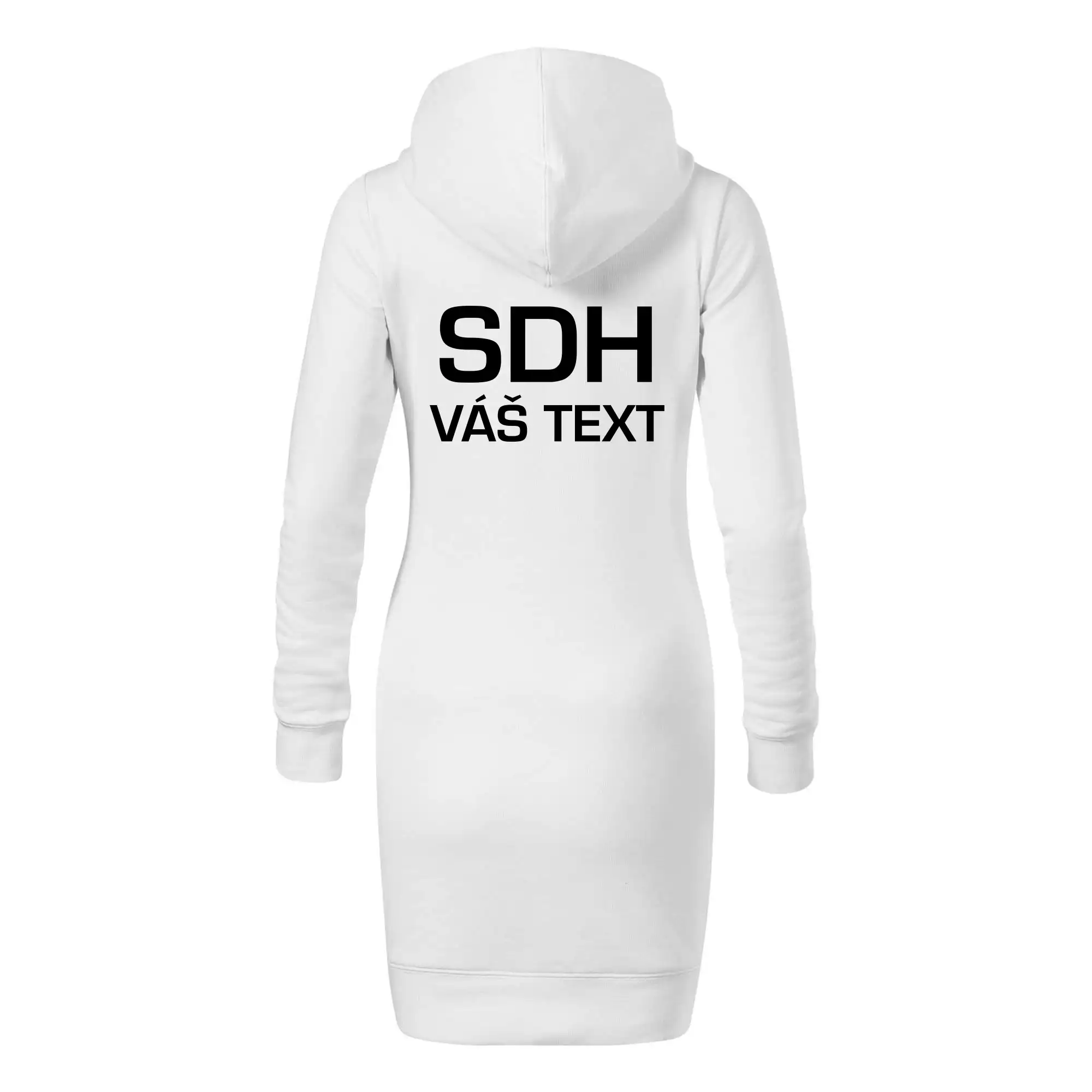 Sbor dobrovolných hasičů - znak bez nápisu + Nápis na zádech