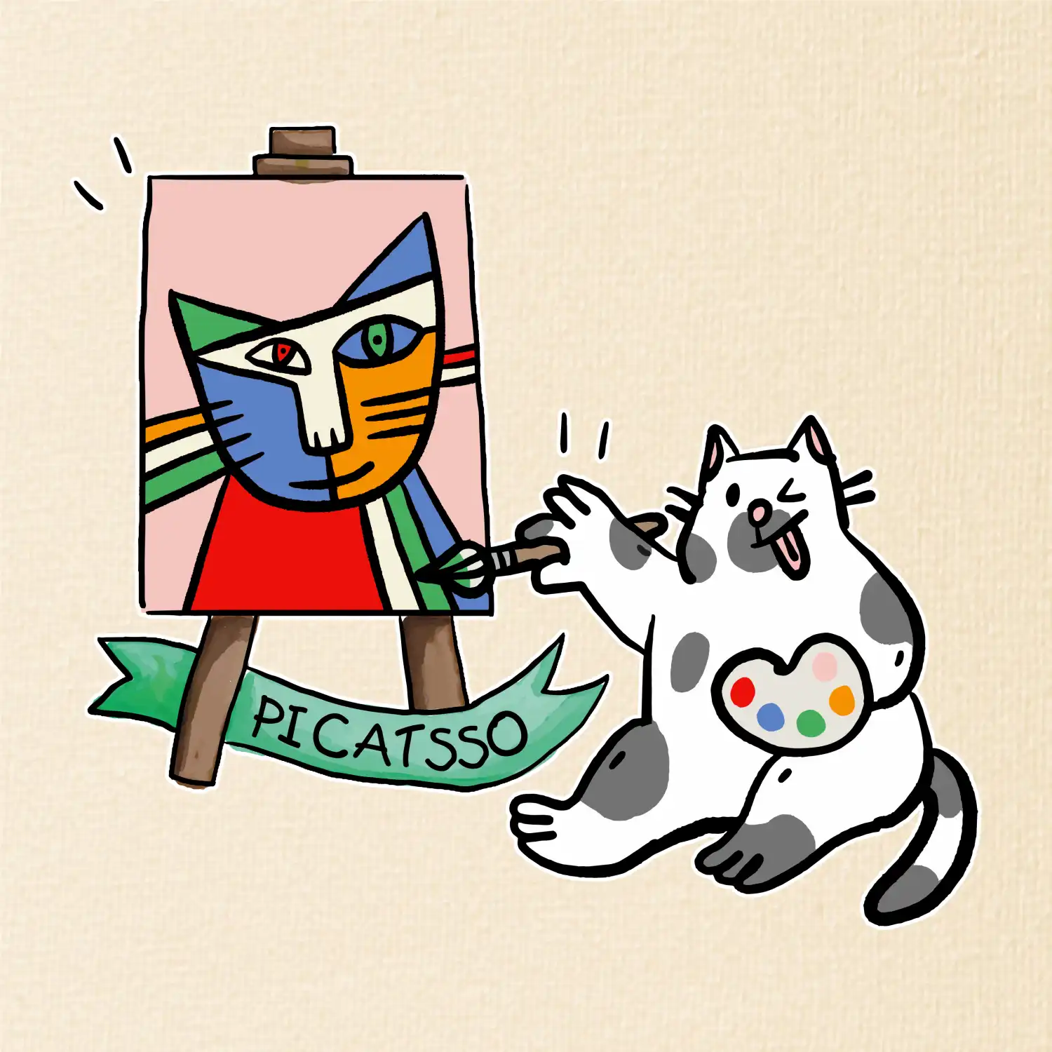 Picatsso
