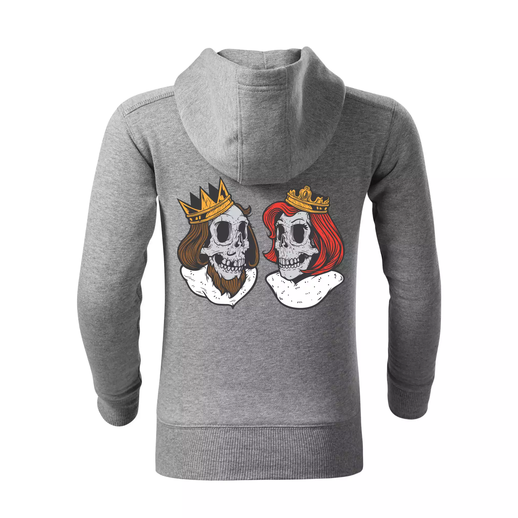 King and Queen lebky