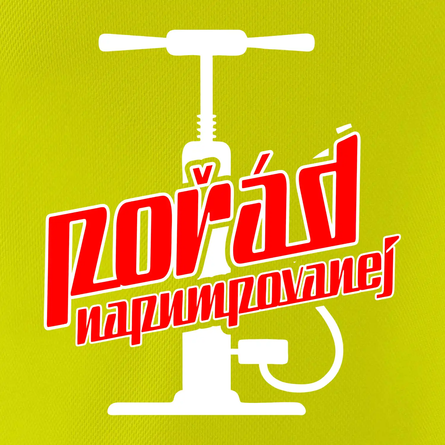 Pořád napumpovanej
