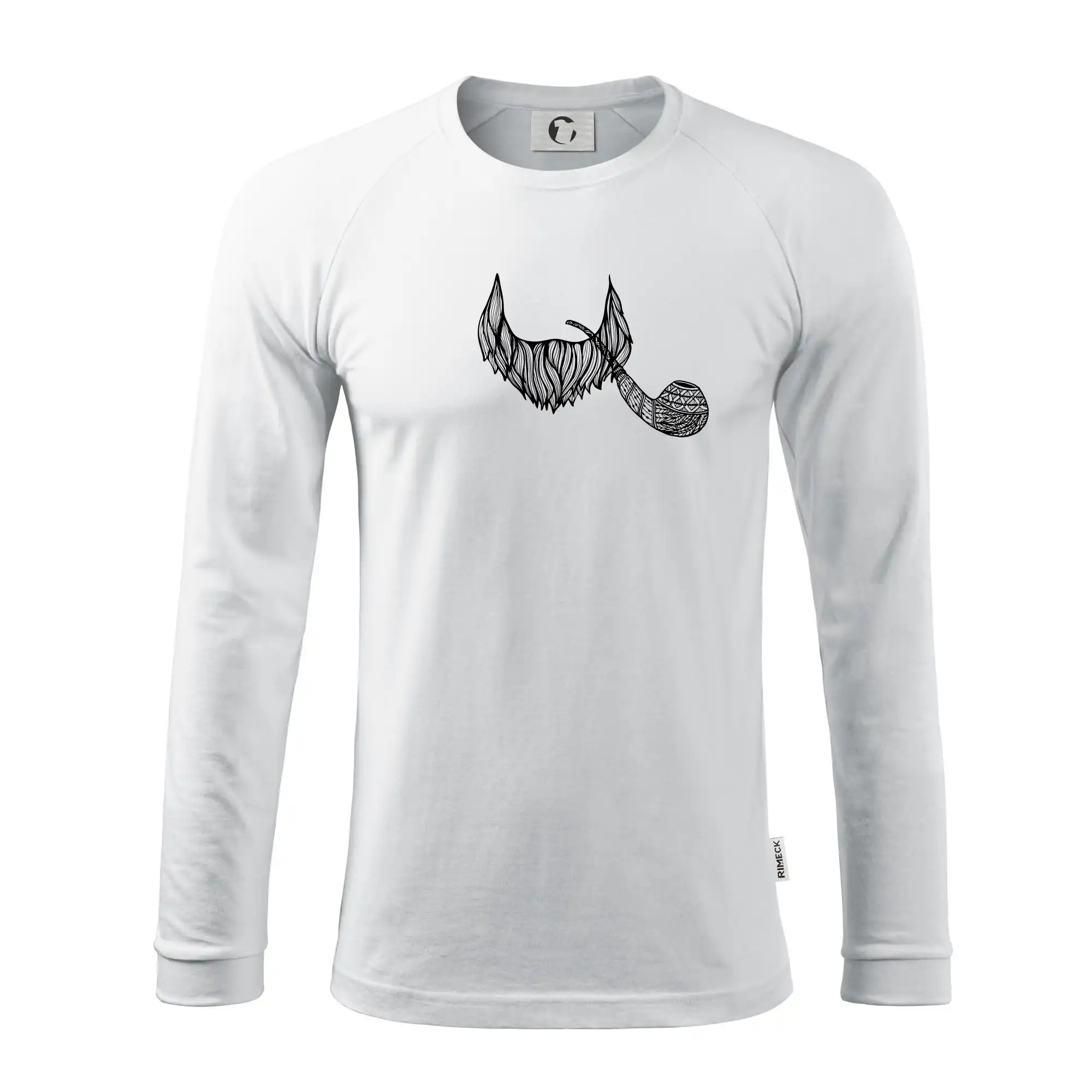 Mustache fajfka
