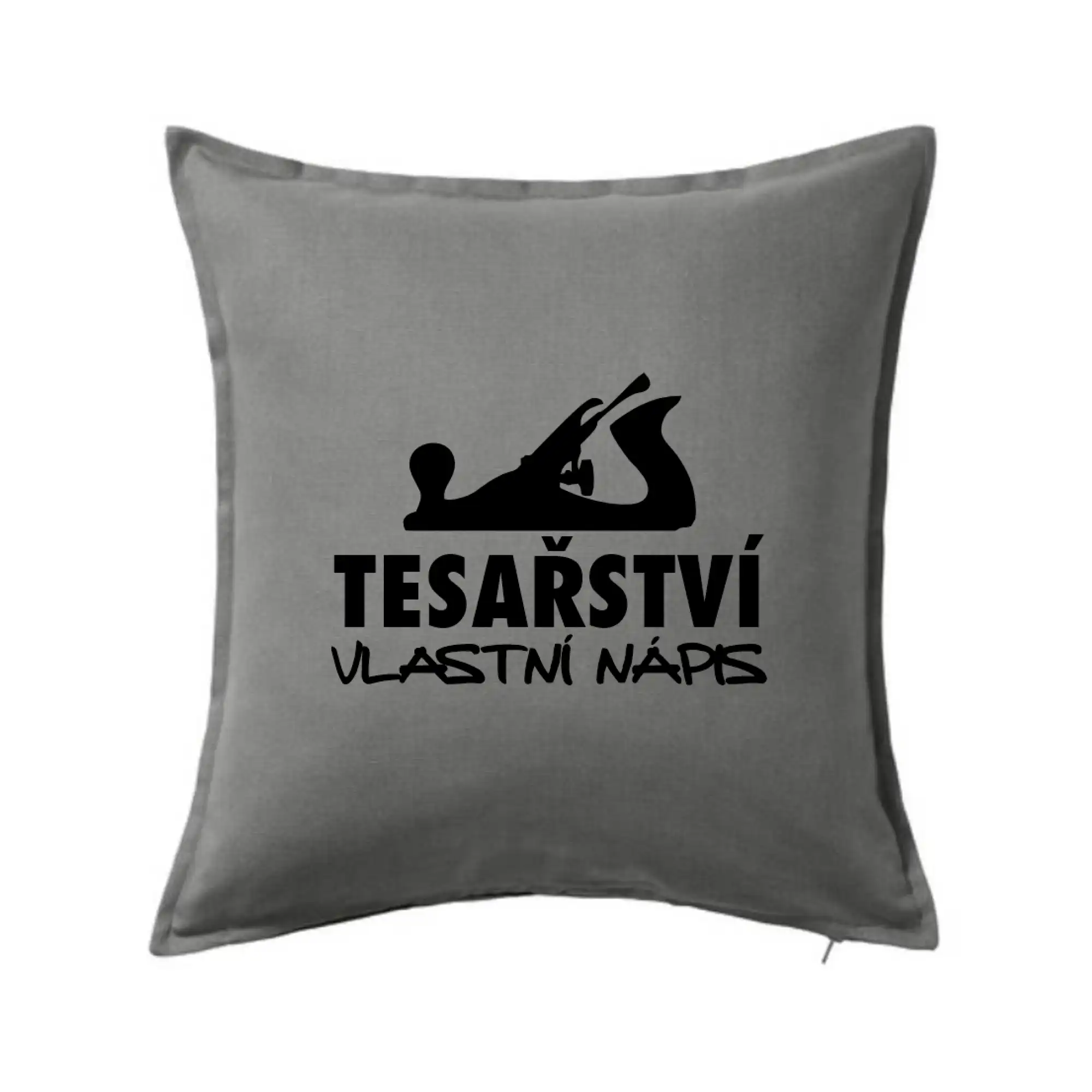 Tesařství - hoblík (vlastní nápis)