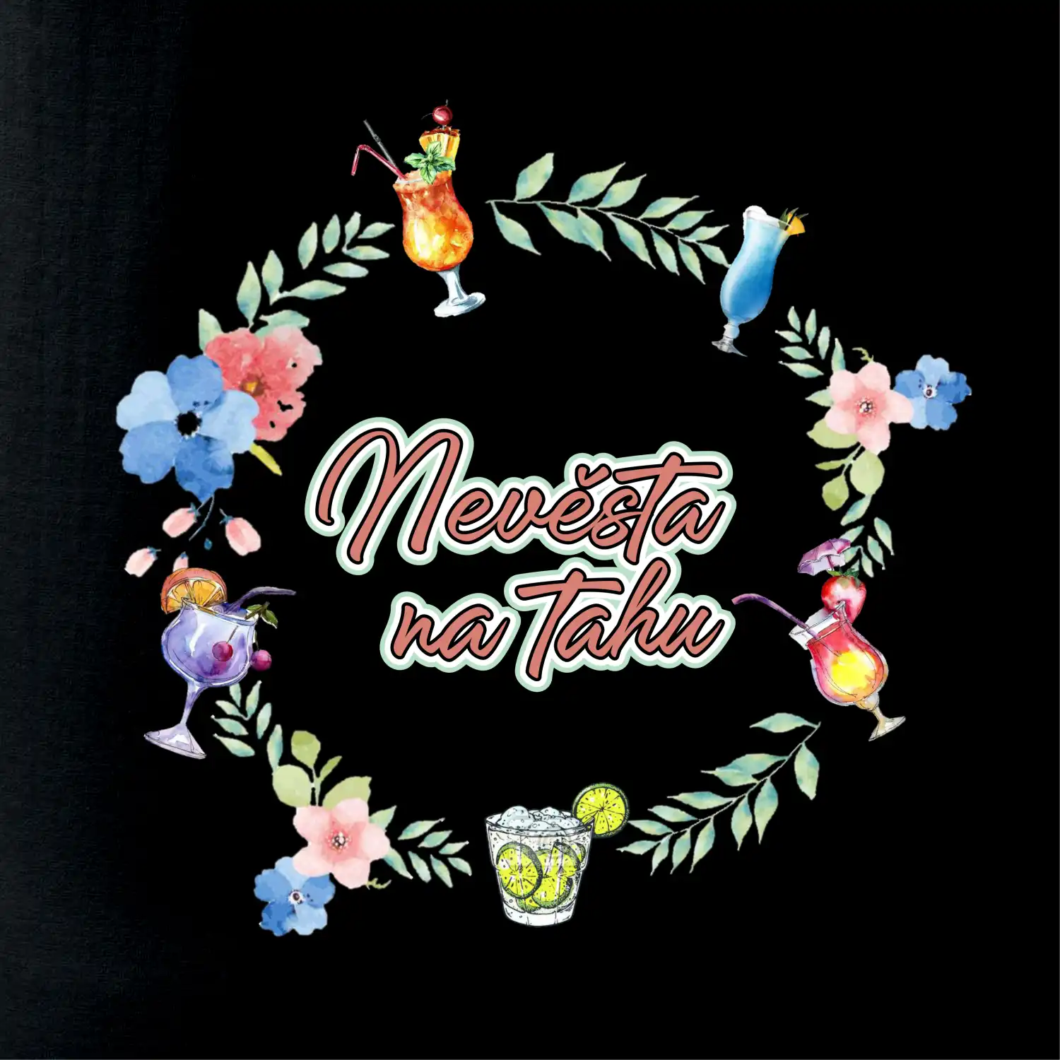 Nevěsta na tahu