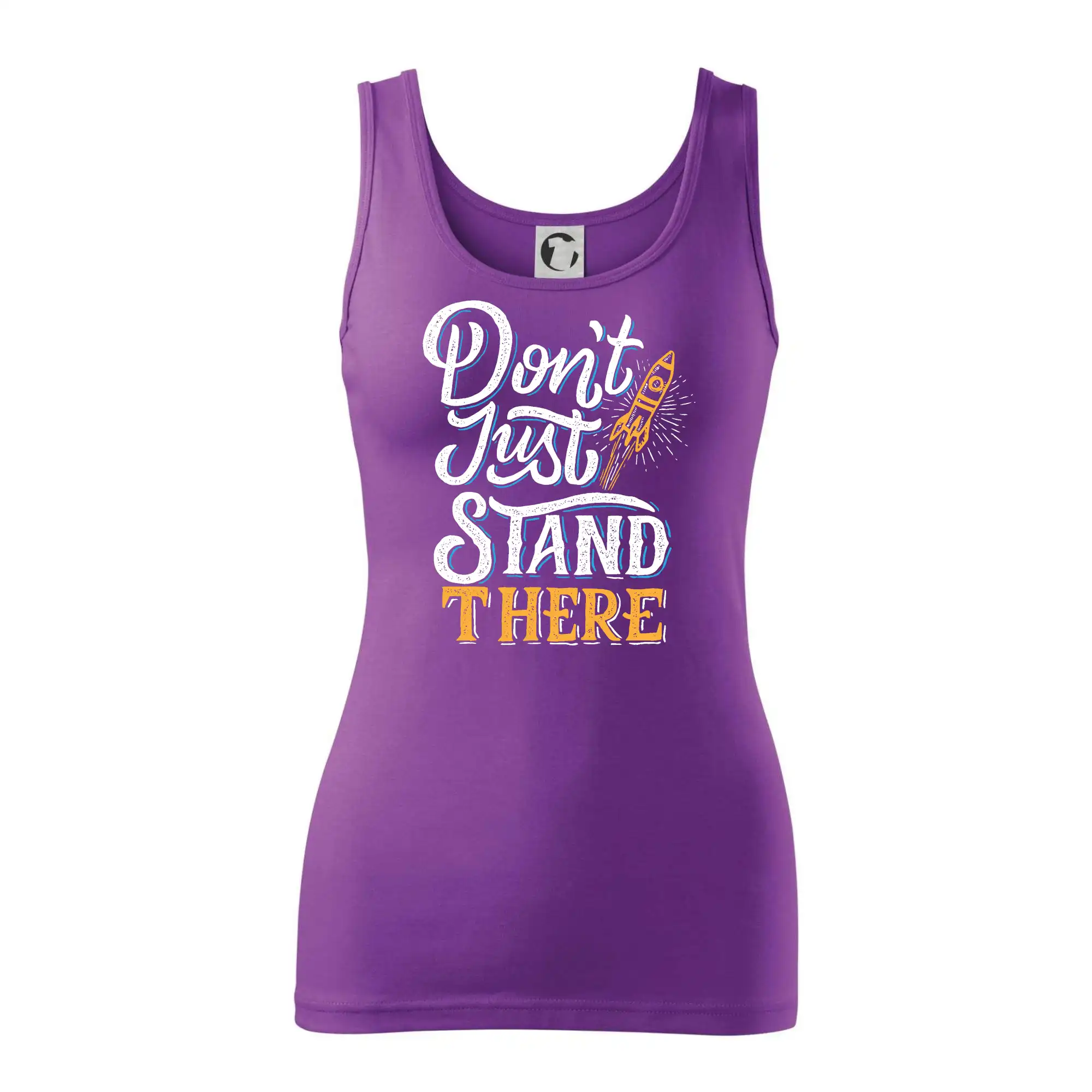 Don't Just Stand There