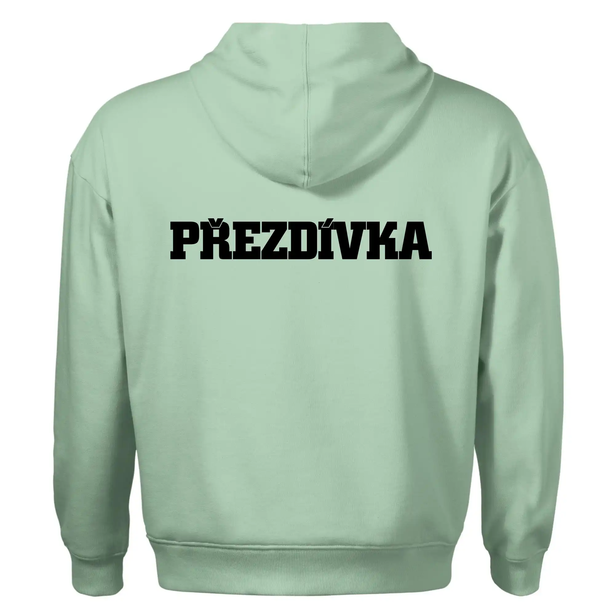 Na vodu - pádla hory (vlastní nápis)