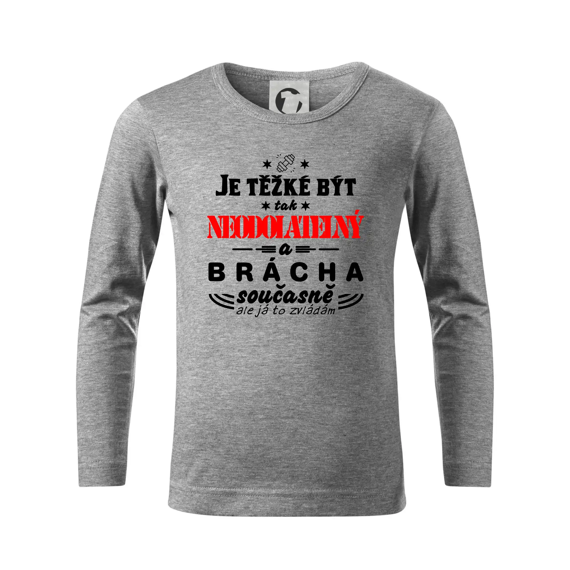Je těžké být neodolatelný traktorista