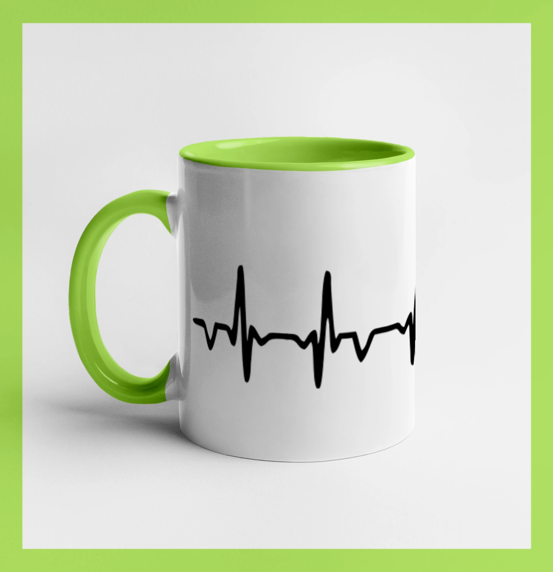 EKG hasiči