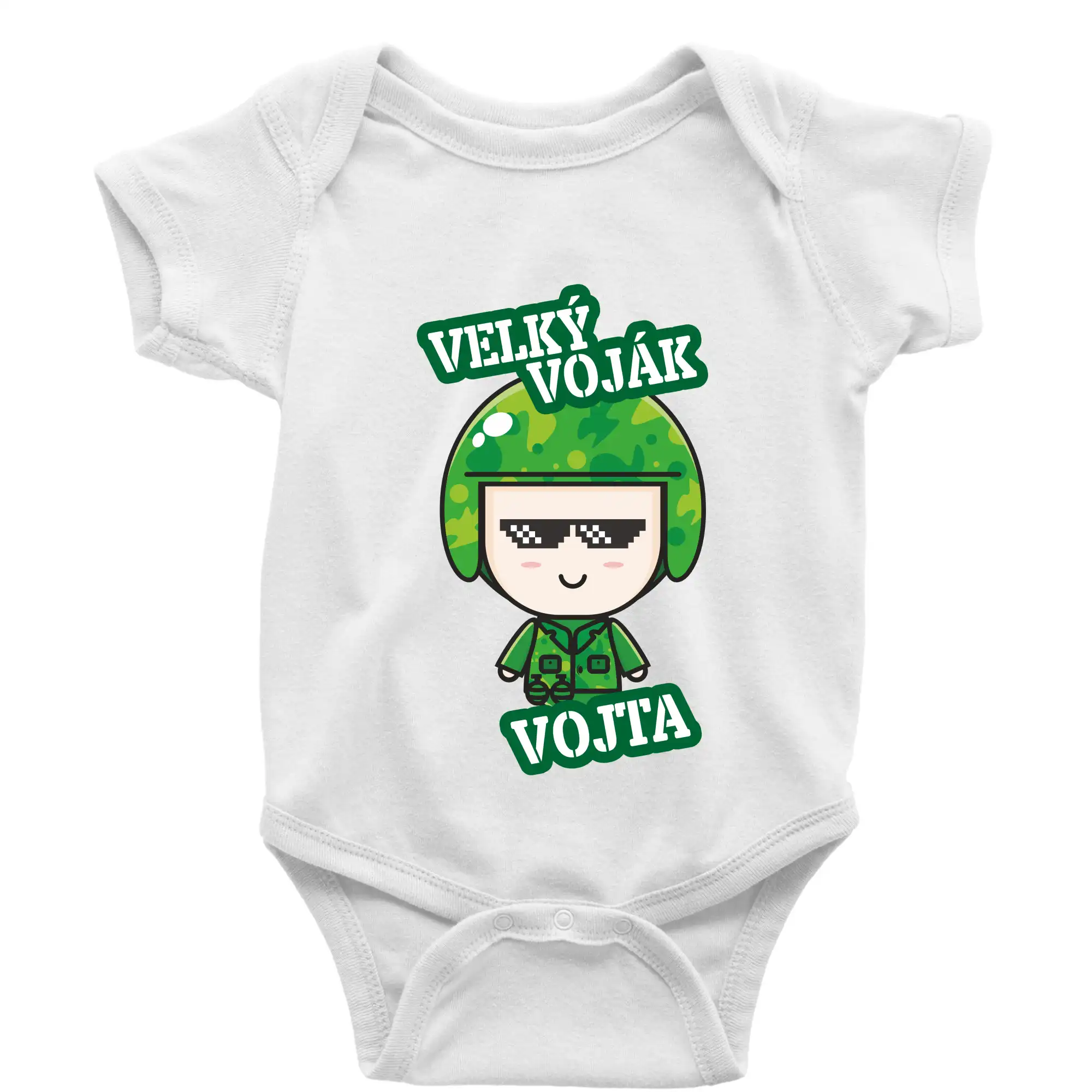 Jméno - Velký voják